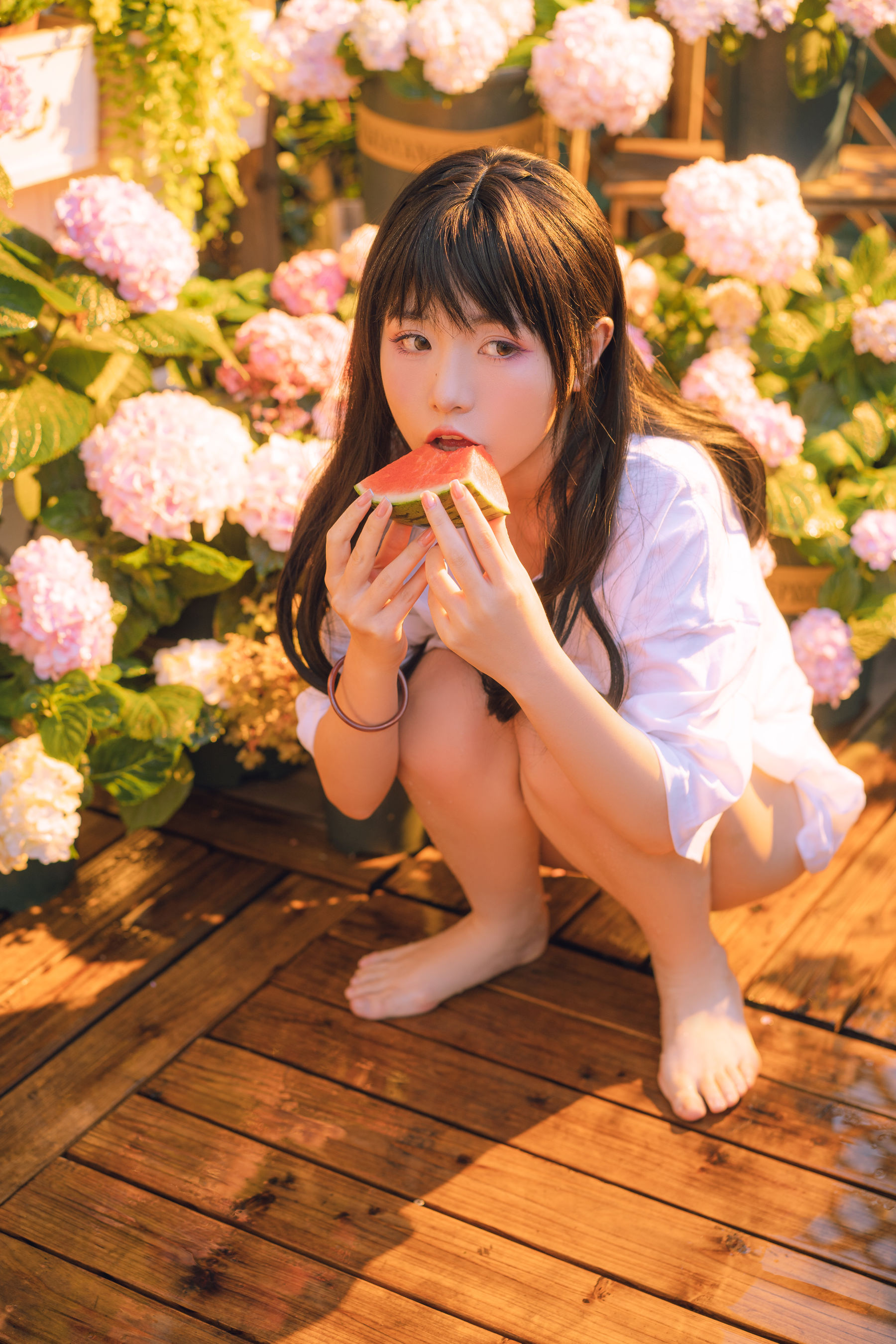 甜糖大魔王g – 妈妈子巫女 [33P]