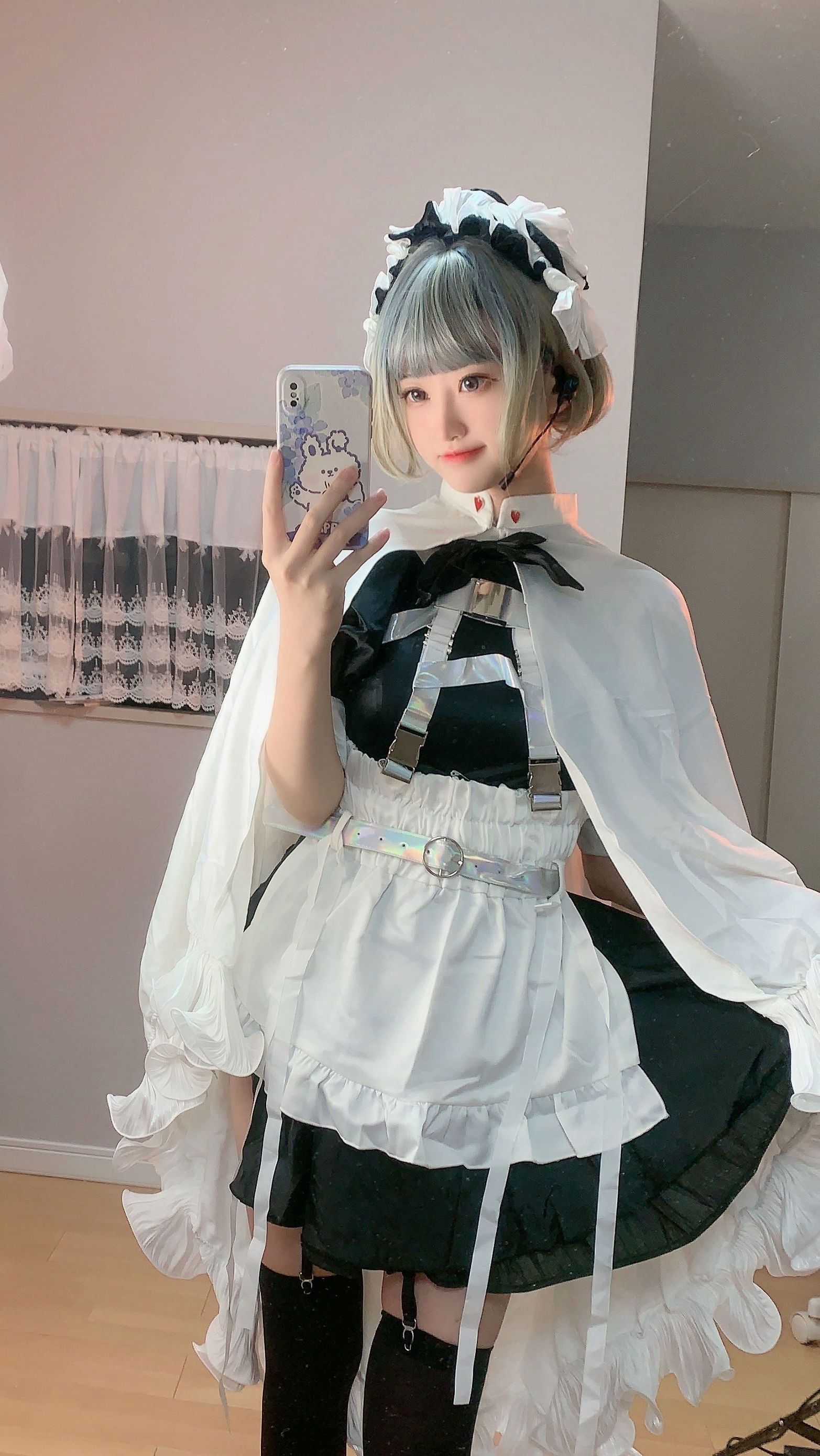 千阳(ちよ) – 武装仆 [11P]