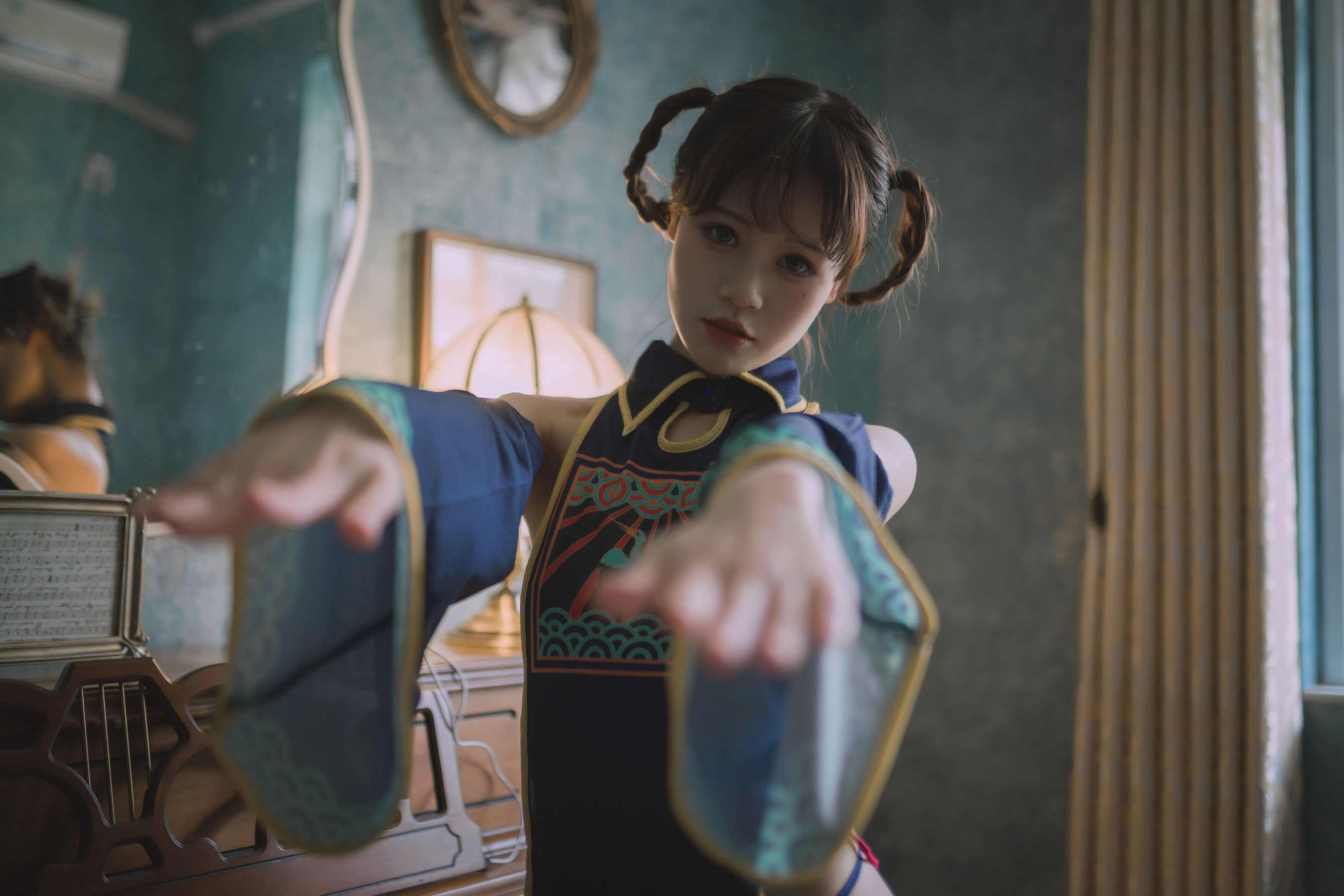 千反田鹿子 – 小僵尸 [53P]