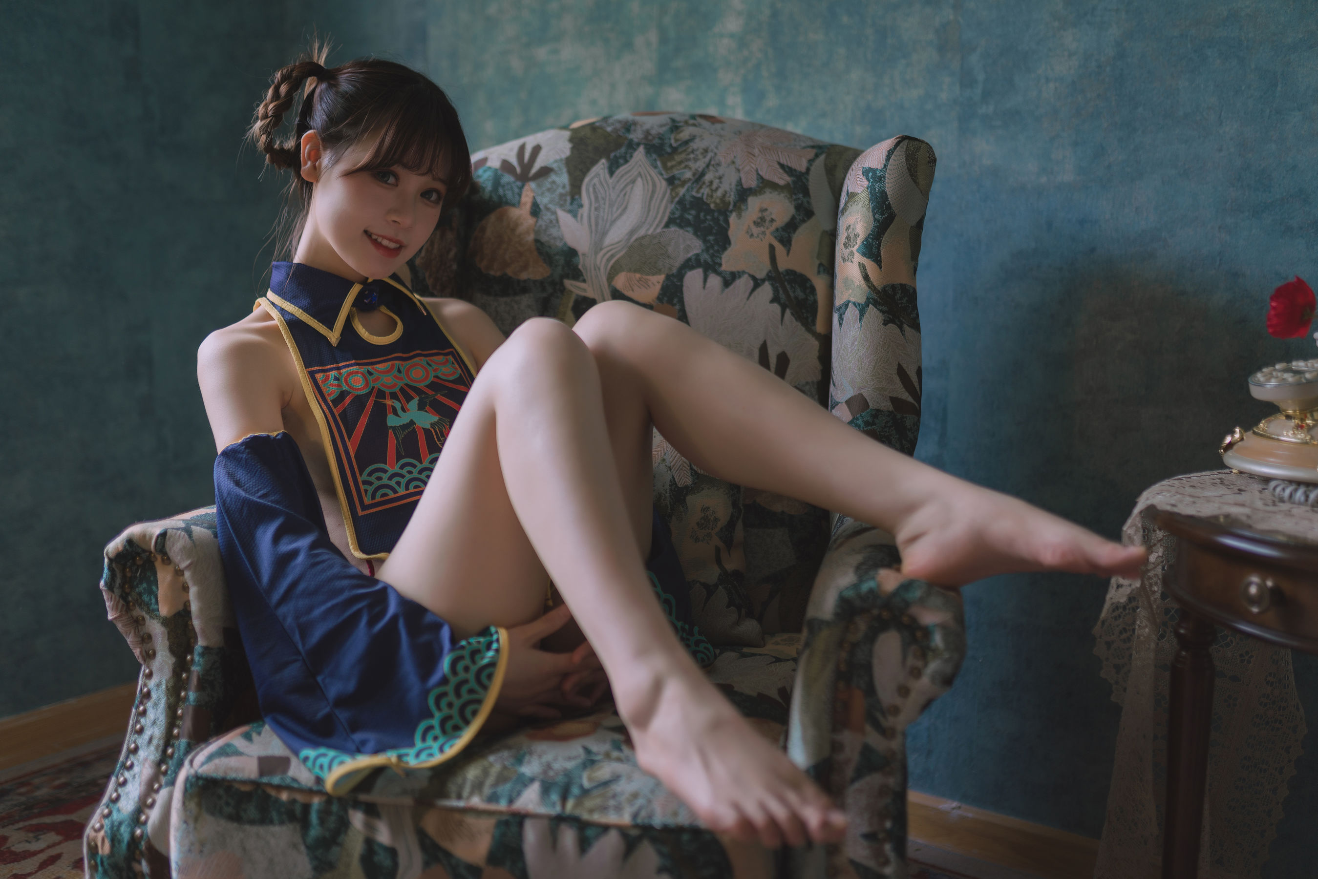 千反田鹿子 – 小僵尸 [53P]