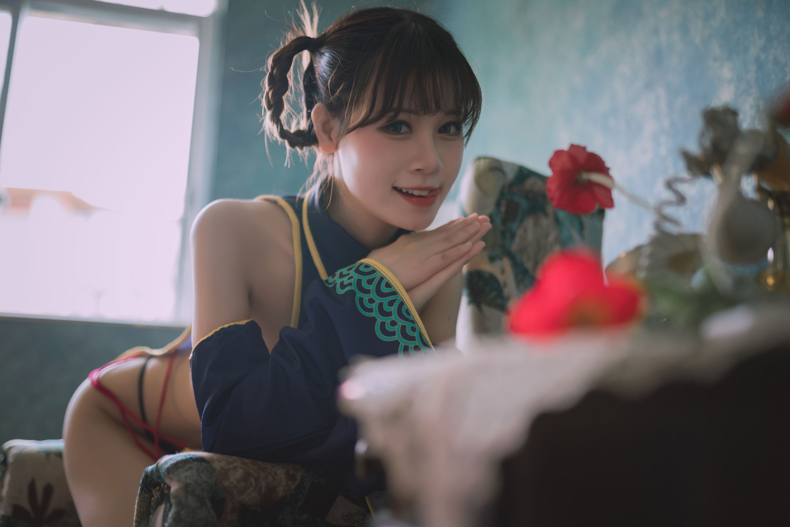 千反田鹿子 – 小僵尸 [53P]