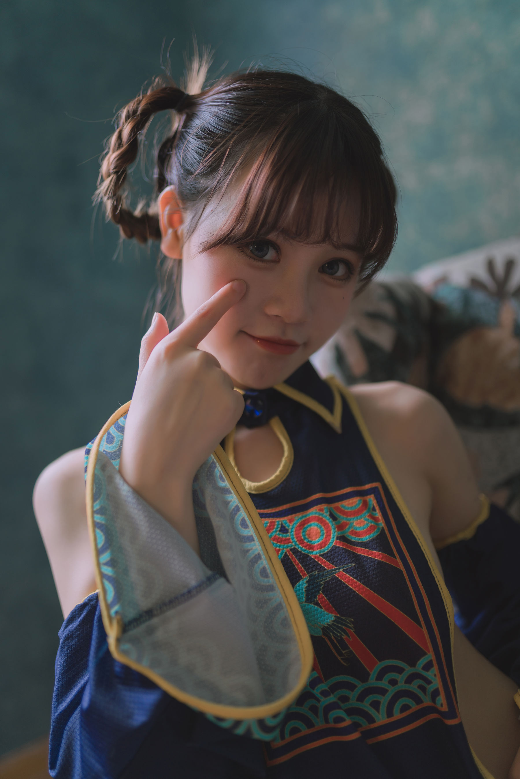 千反田鹿子 – 小僵尸 [53P]