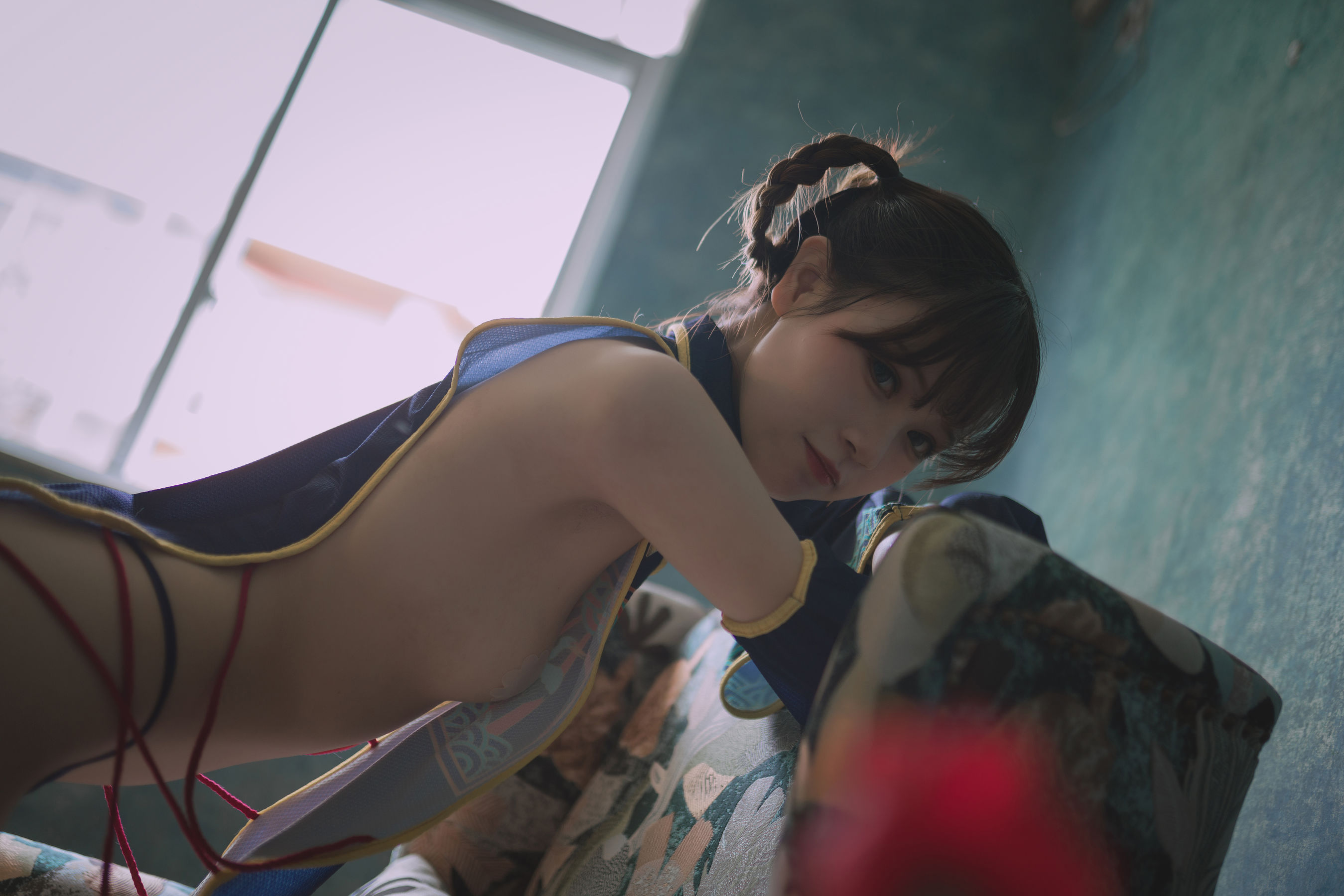 千反田鹿子 – 小僵尸 [53P]