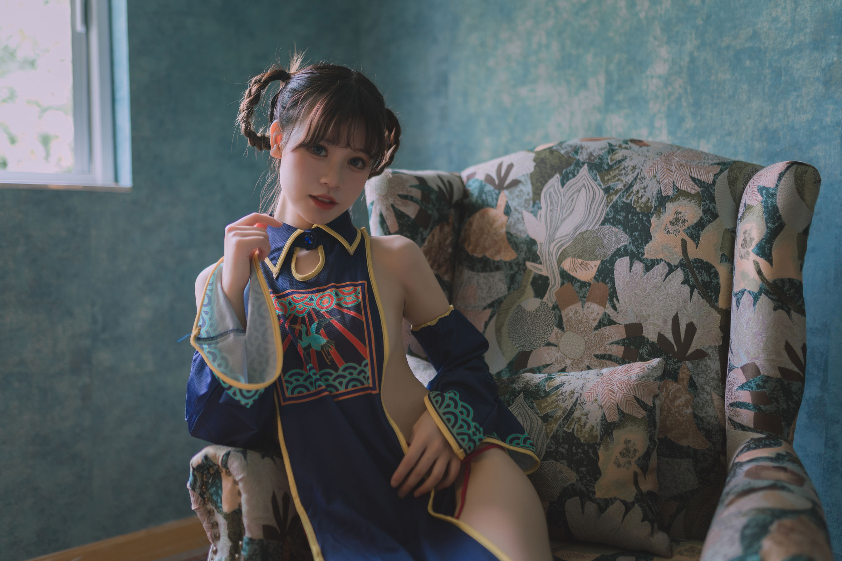 千反田鹿子 – 小僵尸 [53P]