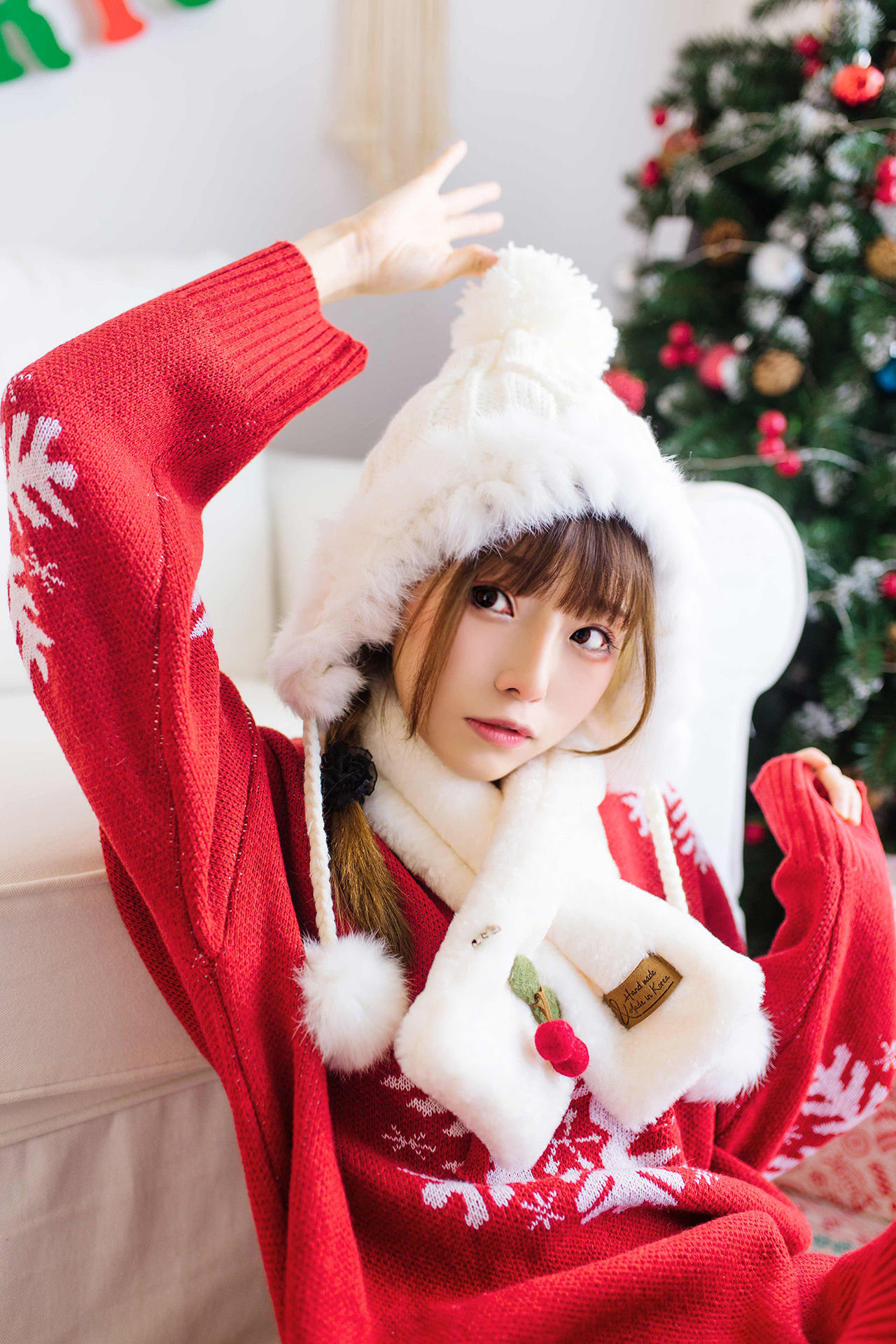 动漫博主Kitaro_绮太郎 圣诞节1 [13P]