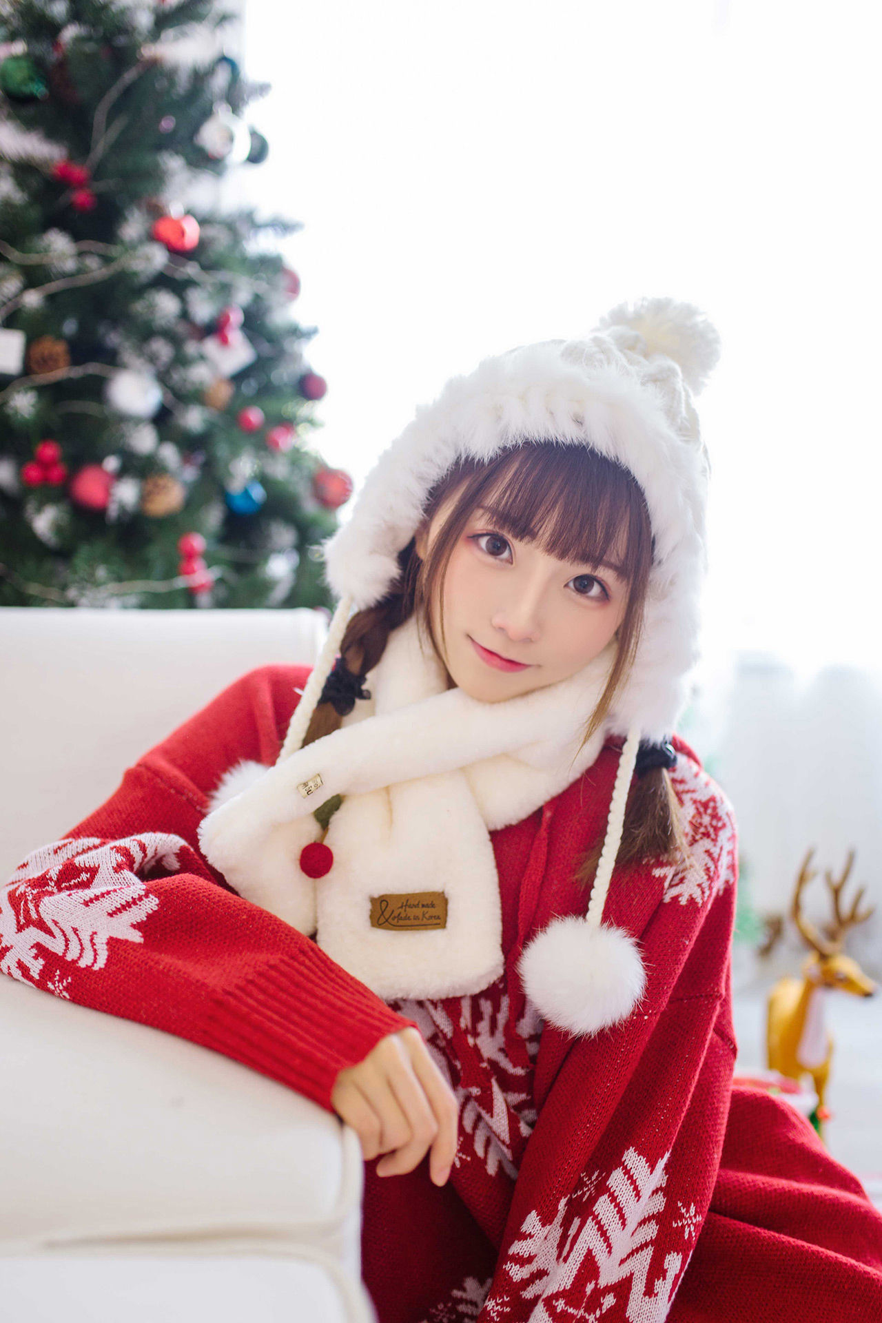 动漫博主Kitaro_绮太郎 圣诞节1 [13P]