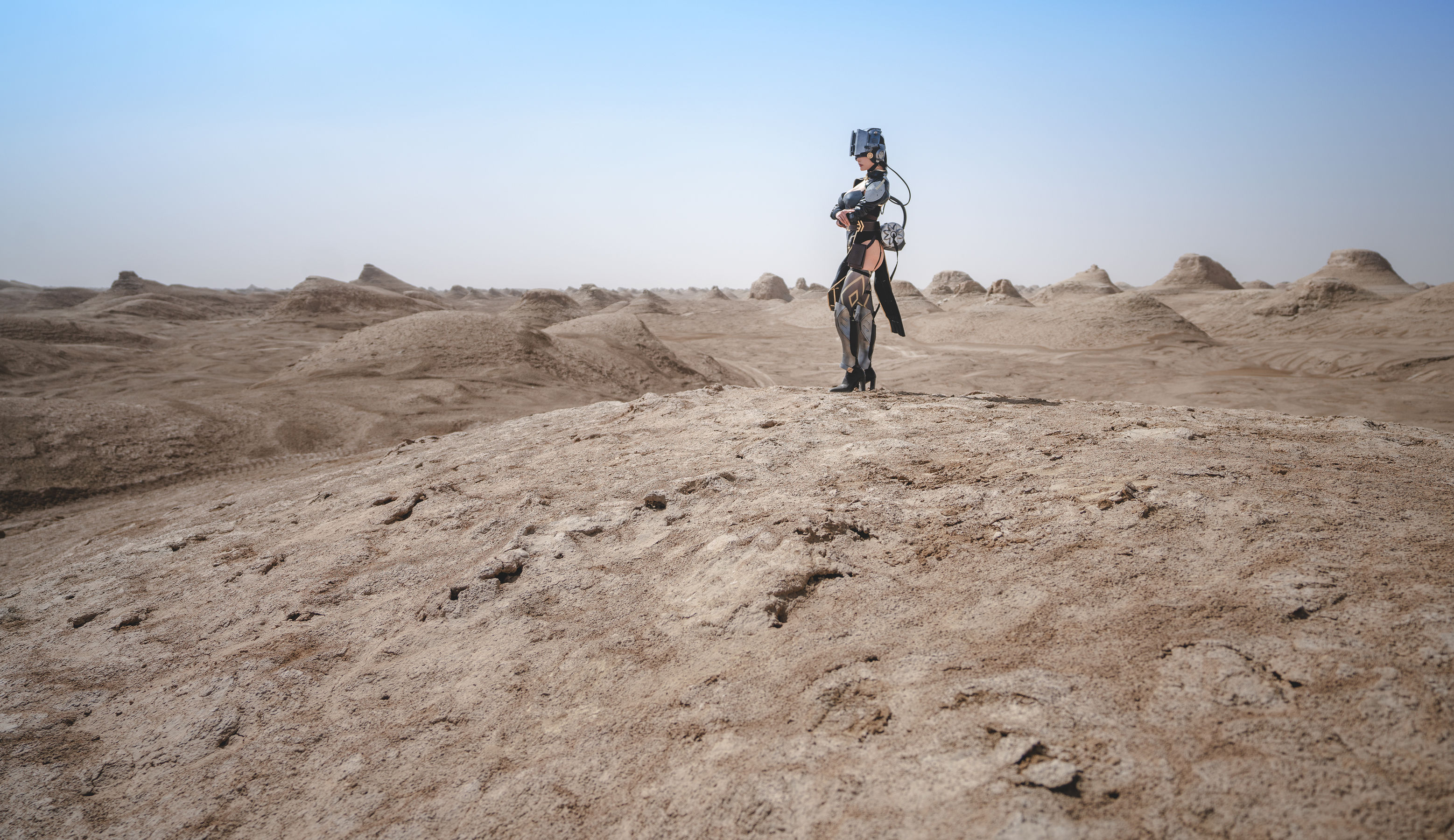 秋和柯基(夏小秋秋秋) – 荷光者梵蒂 [30P]