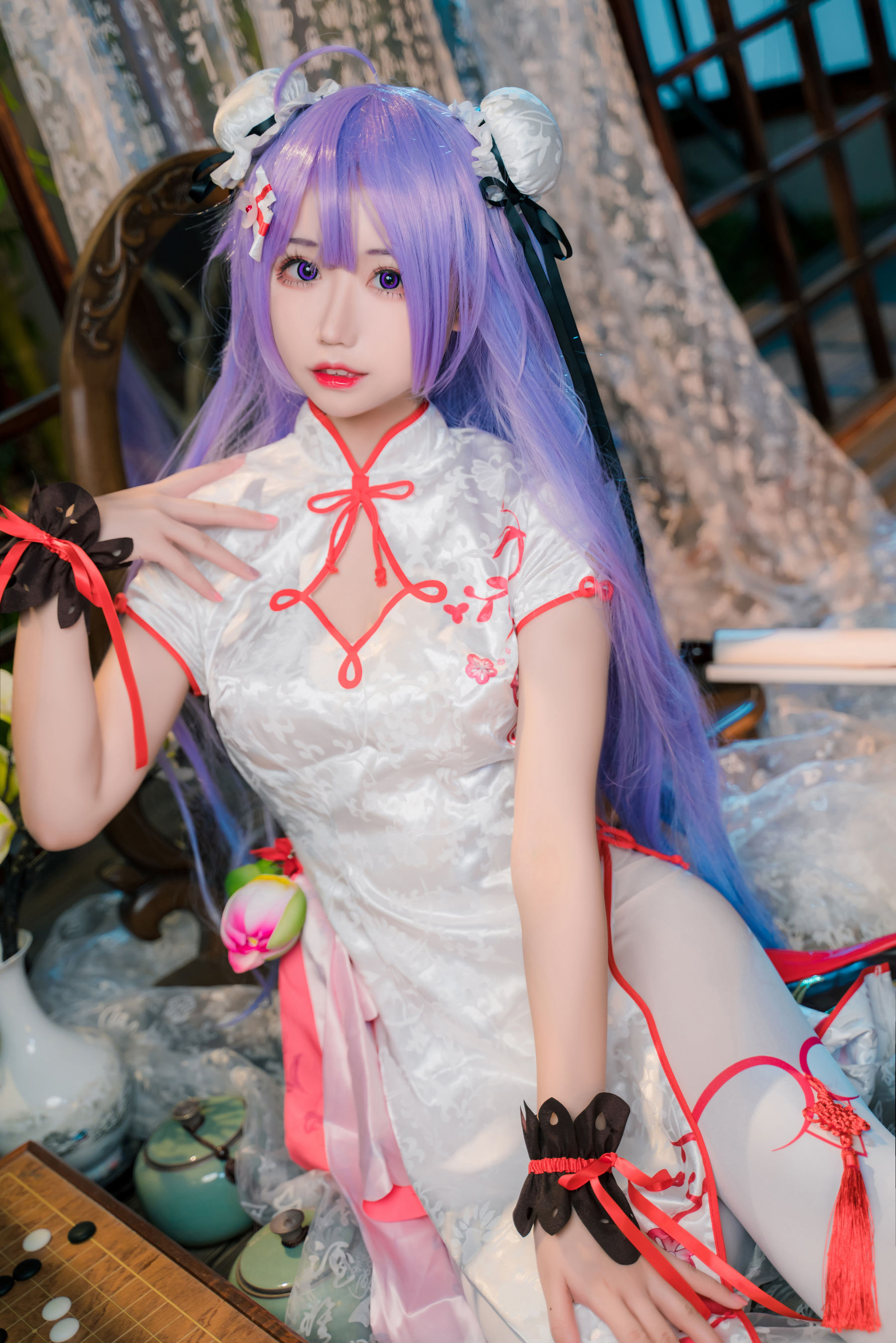 猫君君MaoJun – 独角兽 [41P]