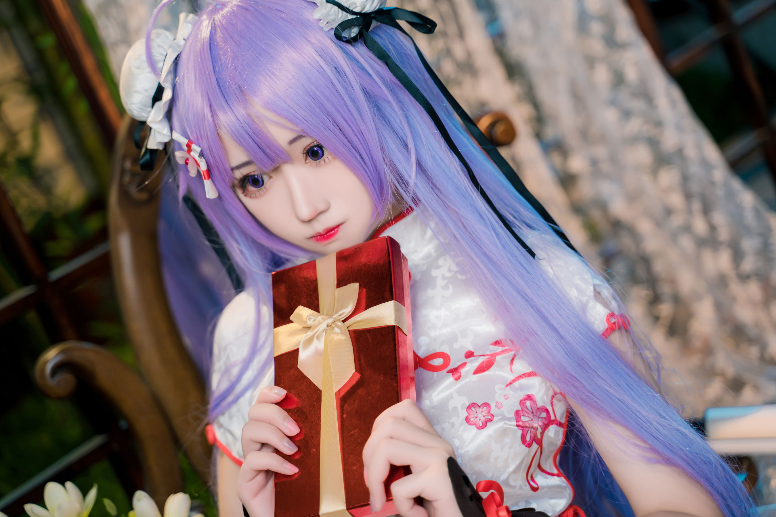 猫君君MaoJun – 独角兽 [41P]