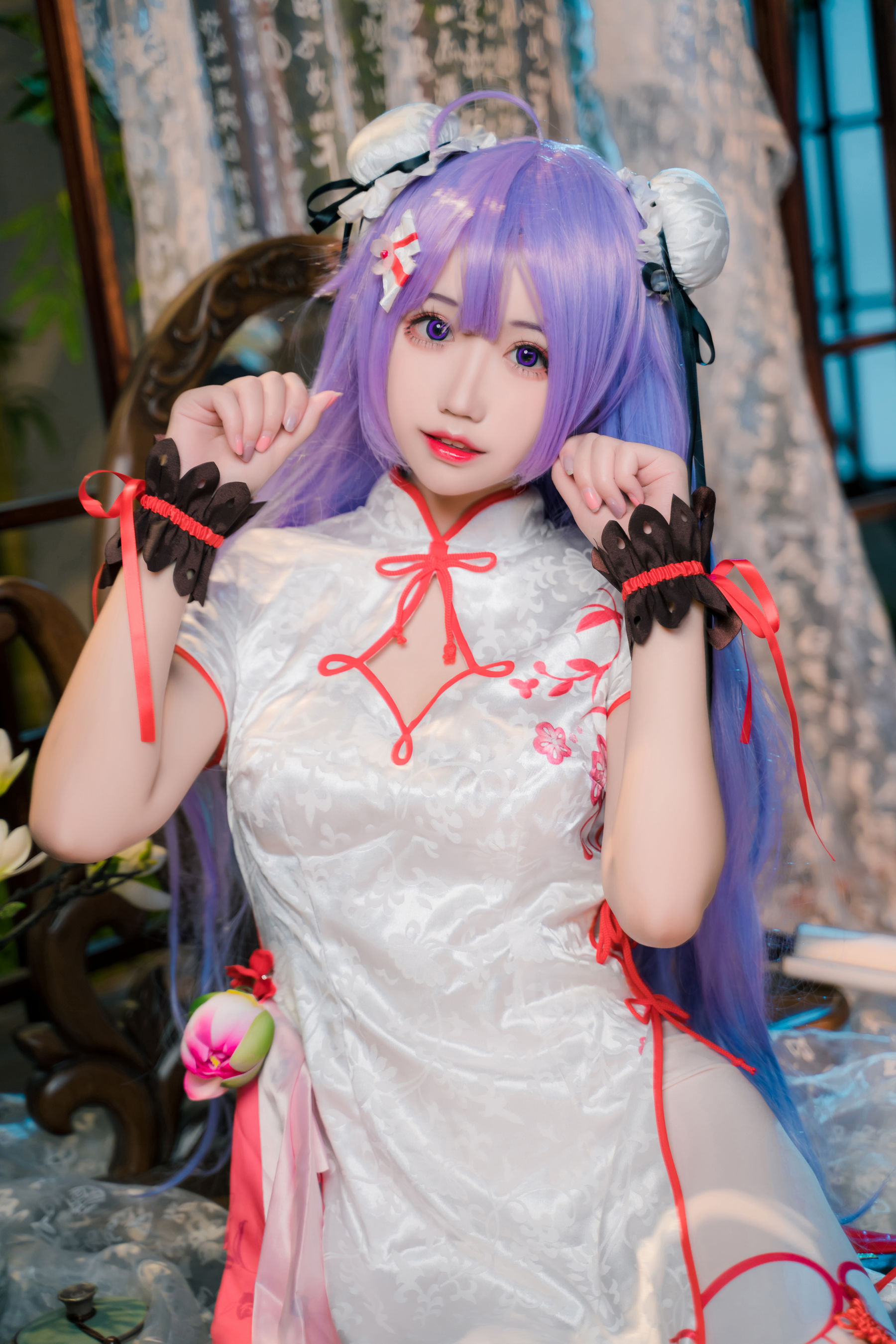 猫君君MaoJun – 独角兽 [41P]