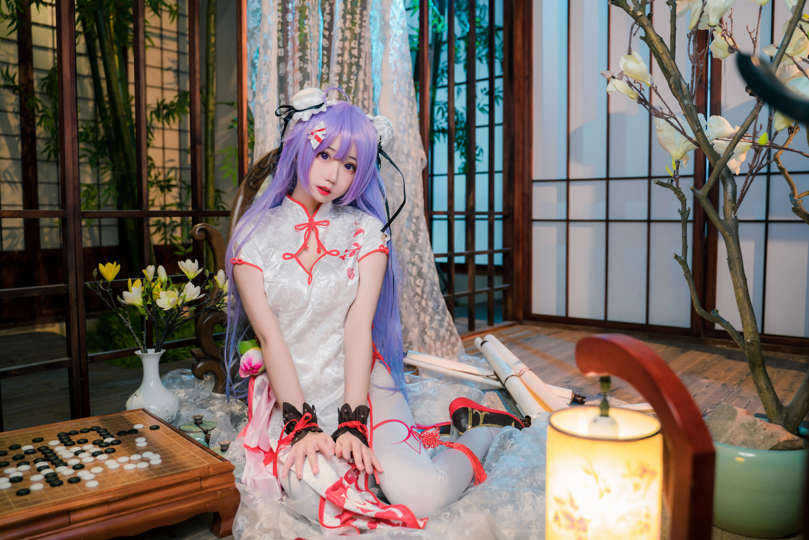 猫君君MaoJun – 独角兽 [41P]