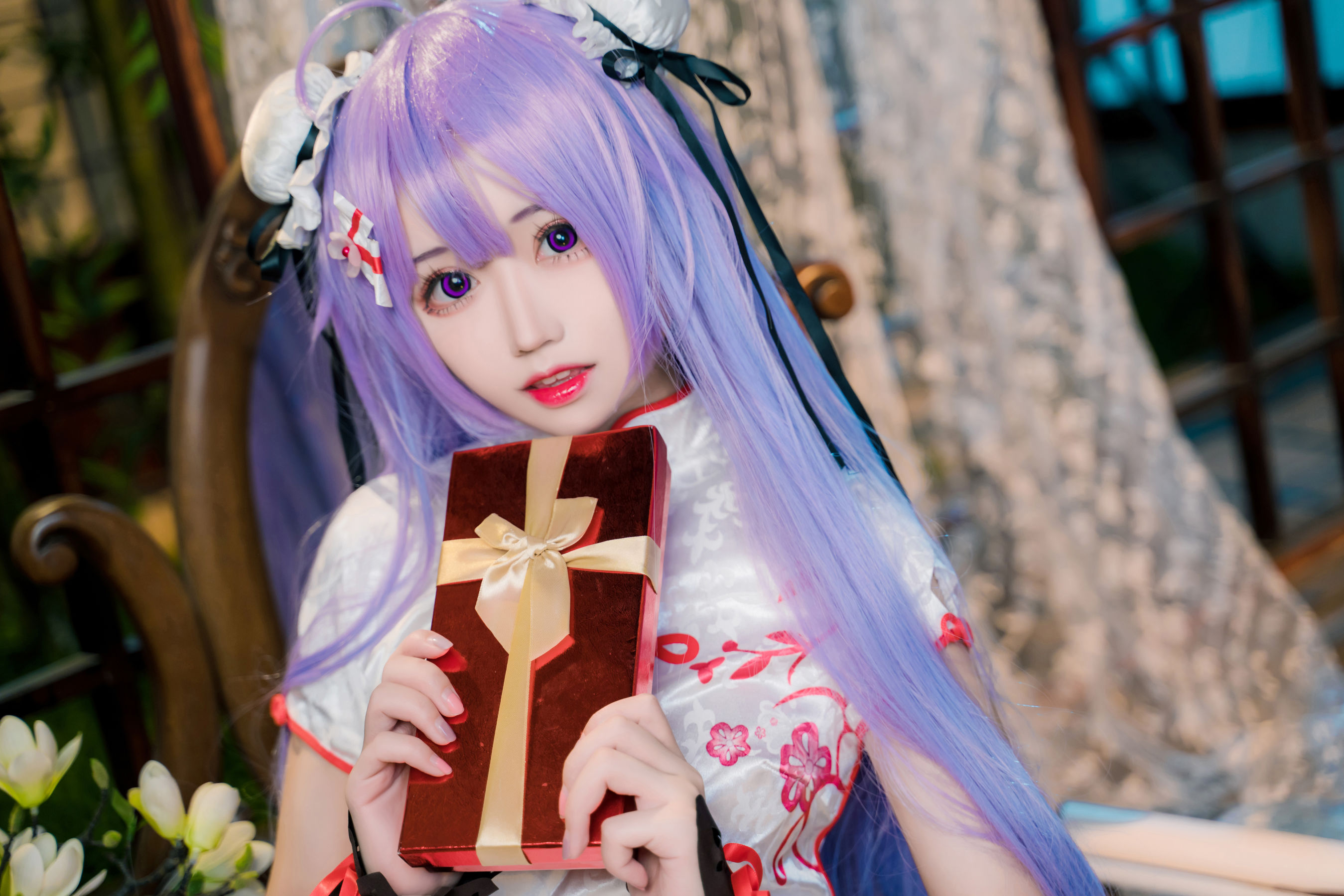 猫君君MaoJun – 独角兽 [41P]