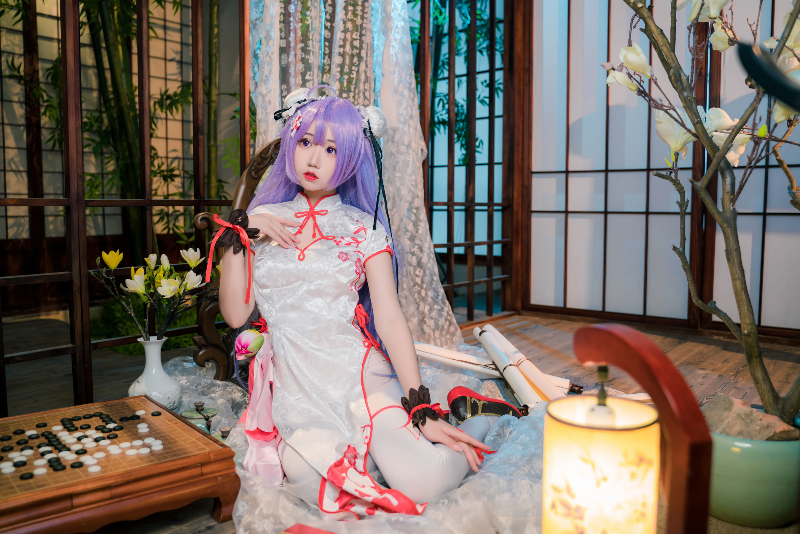 猫君君MaoJun – 独角兽 [41P]