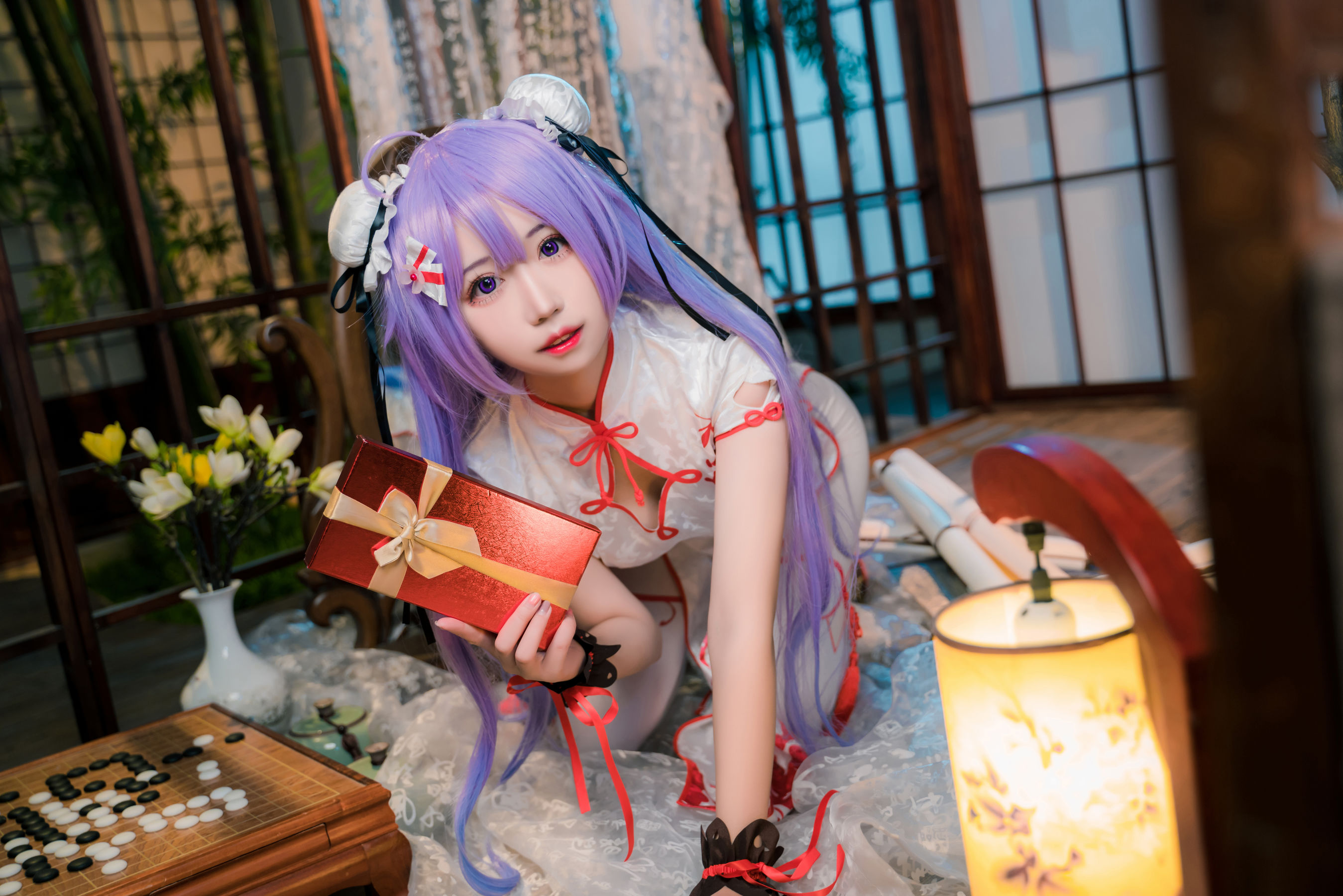 猫君君MaoJun – 独角兽 [41P]