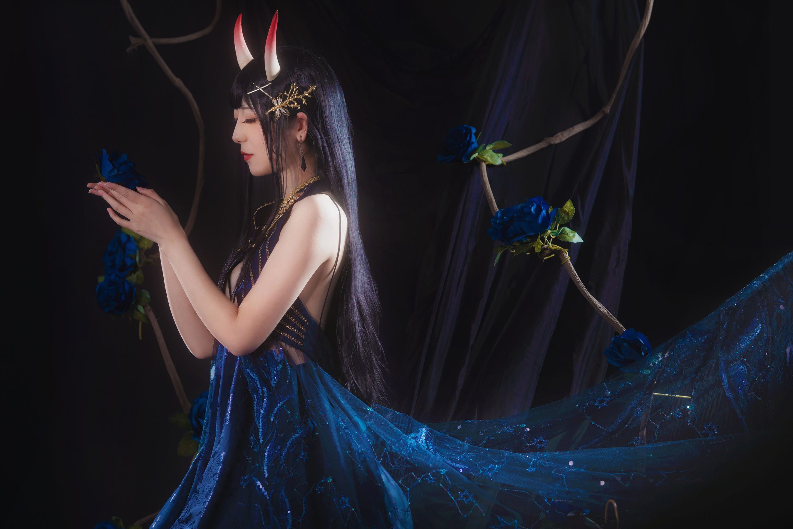 小姐姐弥音音ww – 能代 [32P]