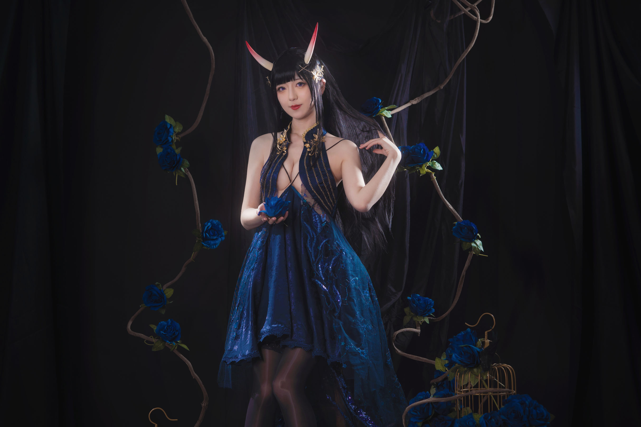 小姐姐弥音音ww – 能代 [32P]