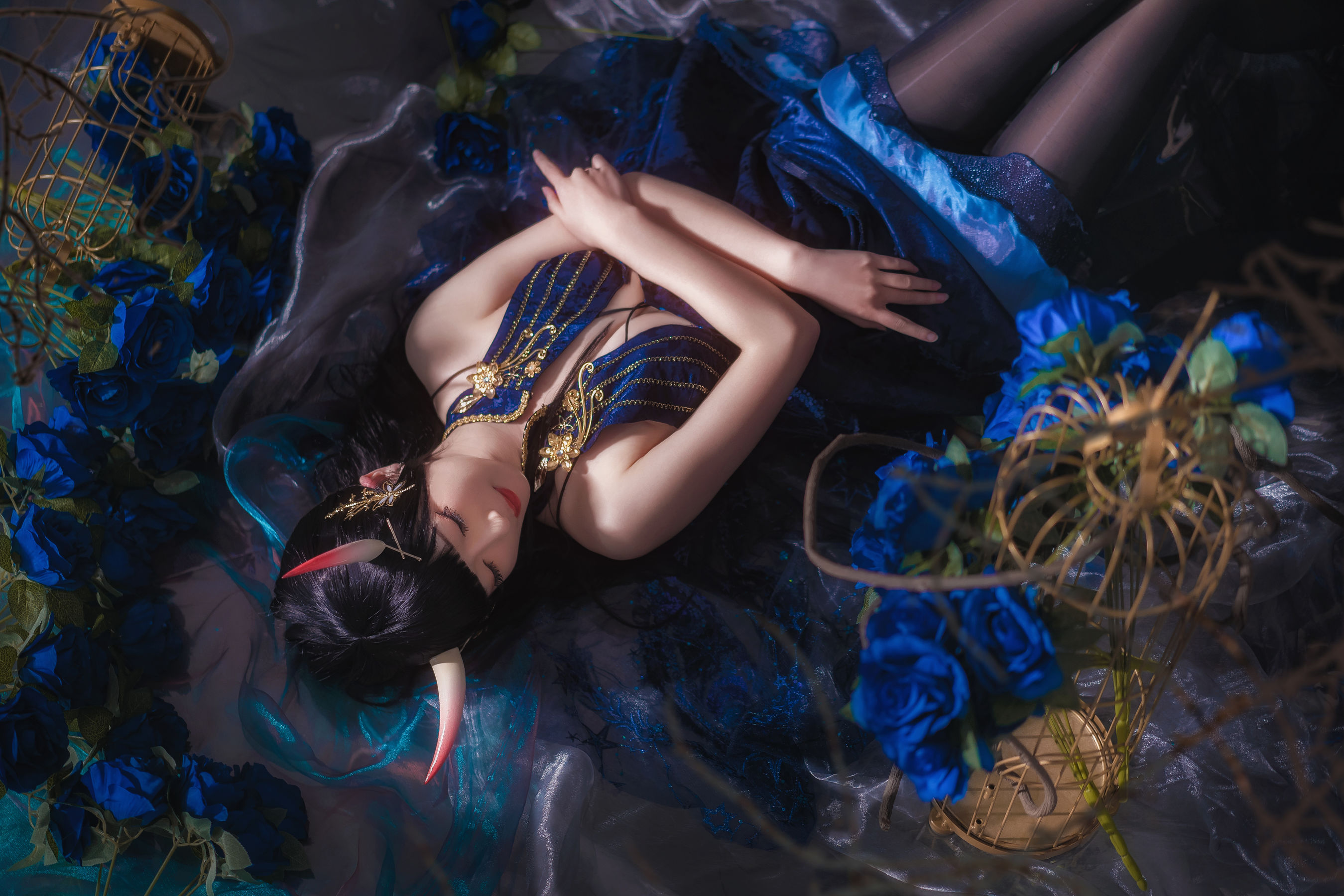 小姐姐弥音音ww – 能代 [32P]