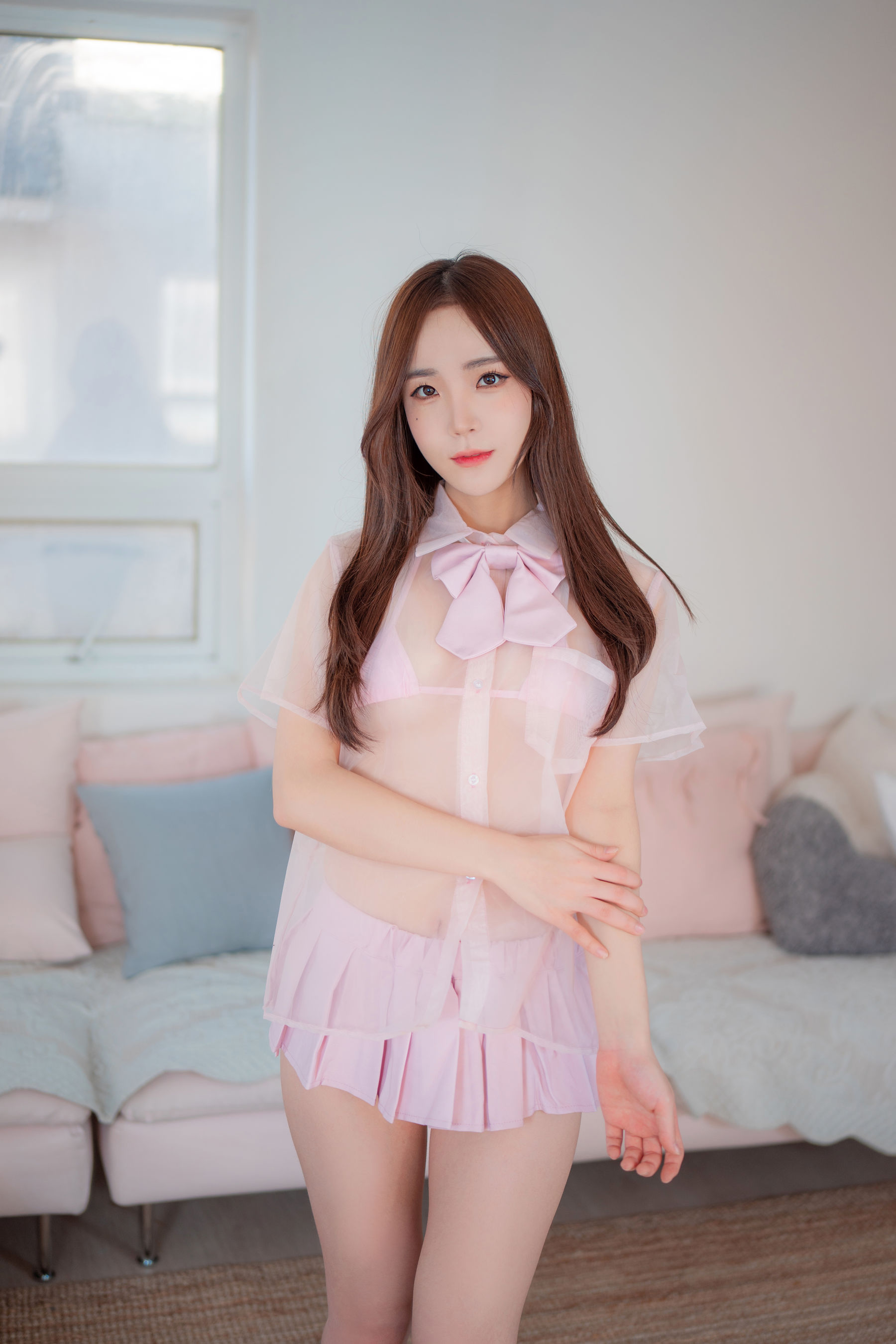 [CreamSoda] Yeonnabi Vol.1 [53P]