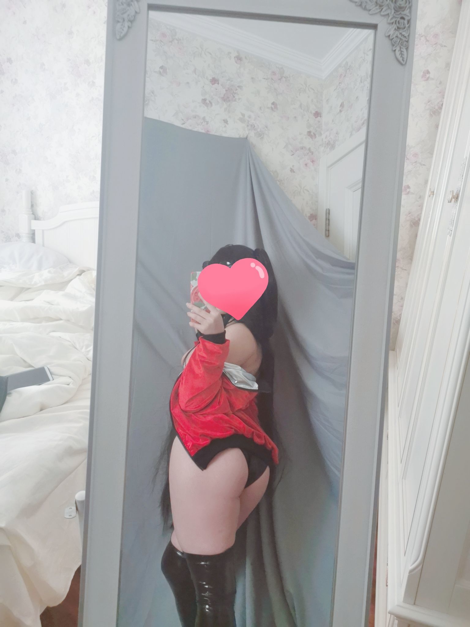 动漫博主从从从从鸾 大凤机车 [16P]