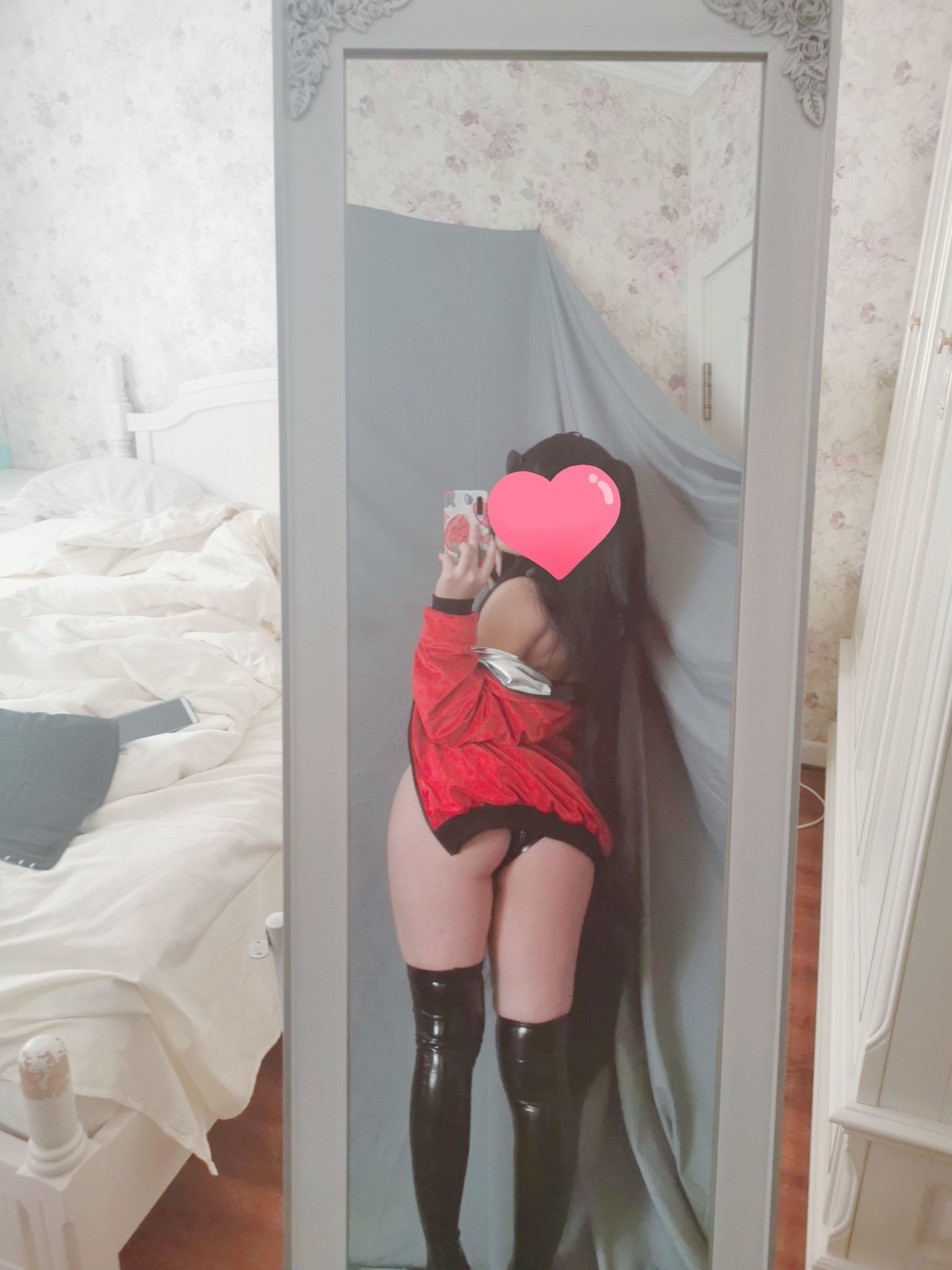 动漫博主从从从从鸾 大凤机车 [16P]