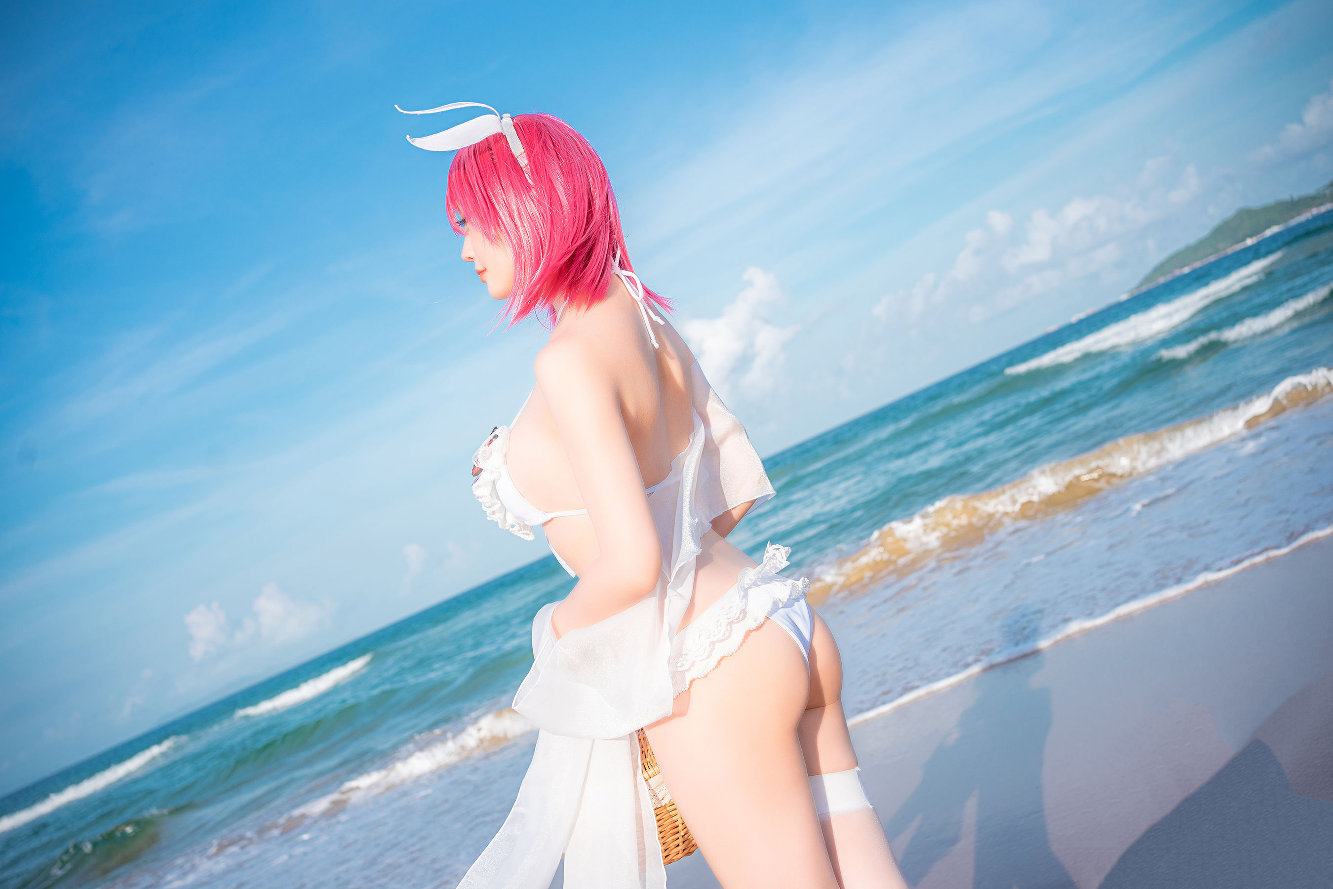 Coser小姐姐星之迟迟 – 鸣夏 黑太子 [30P]