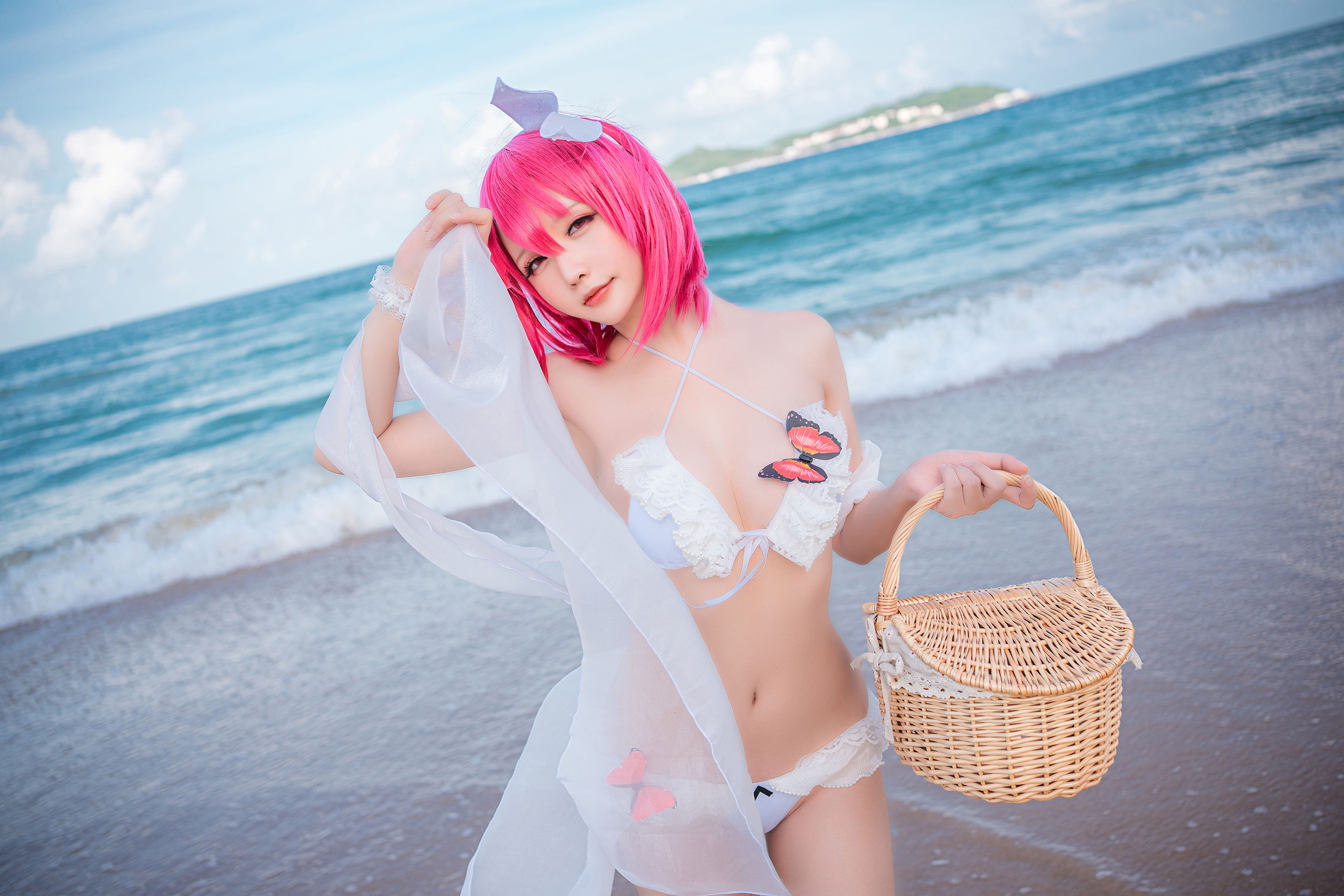 Coser小姐姐星之迟迟 – 鸣夏 黑太子 [30P]