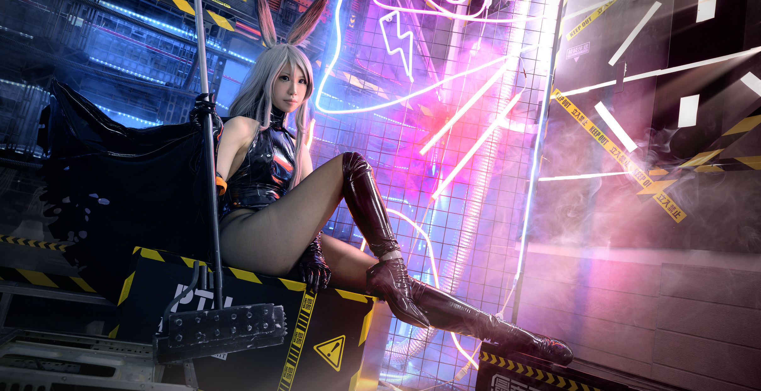 大米米球 – 暴行 [30P]