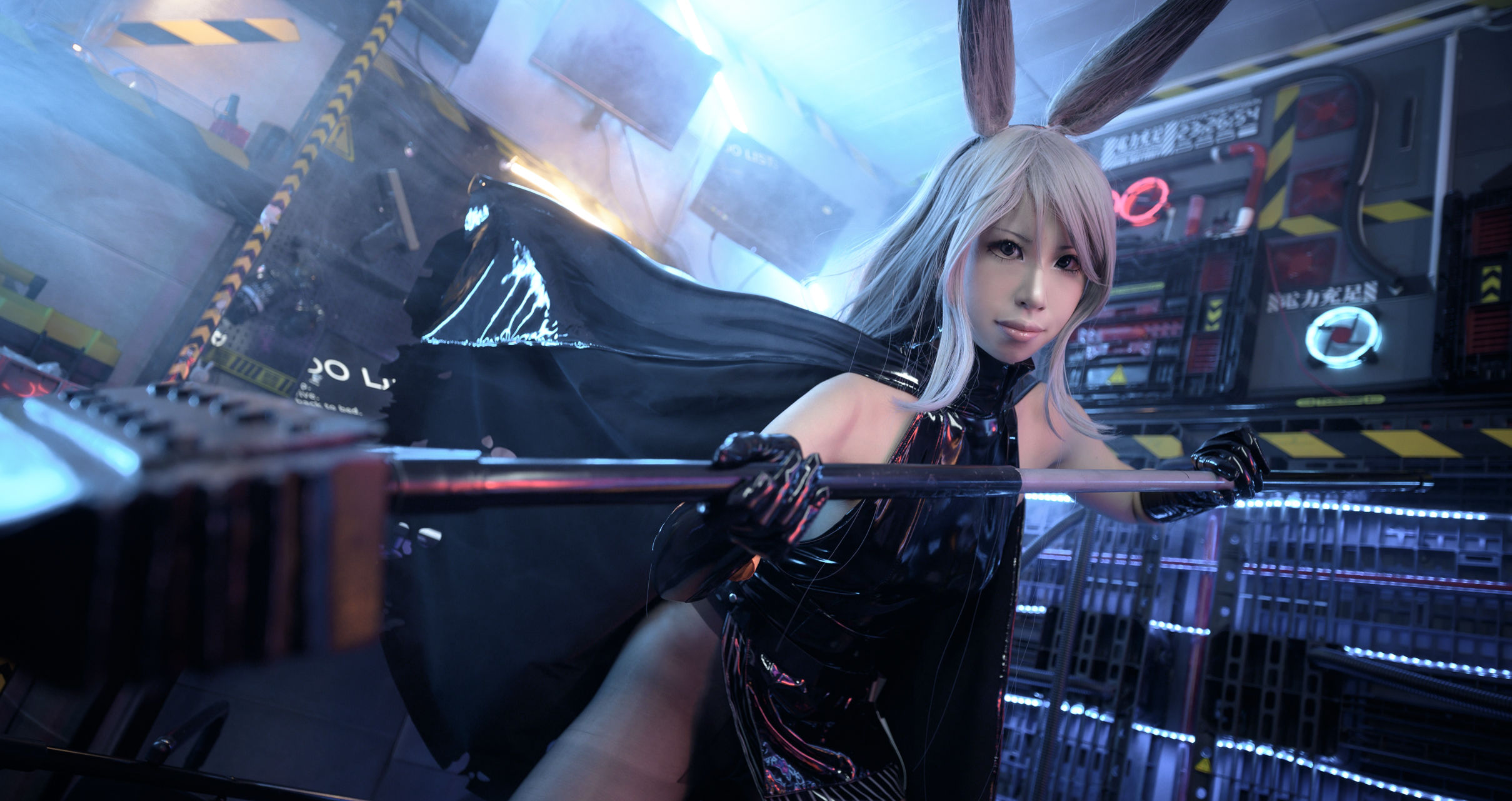 大米米球 – 暴行 [30P]