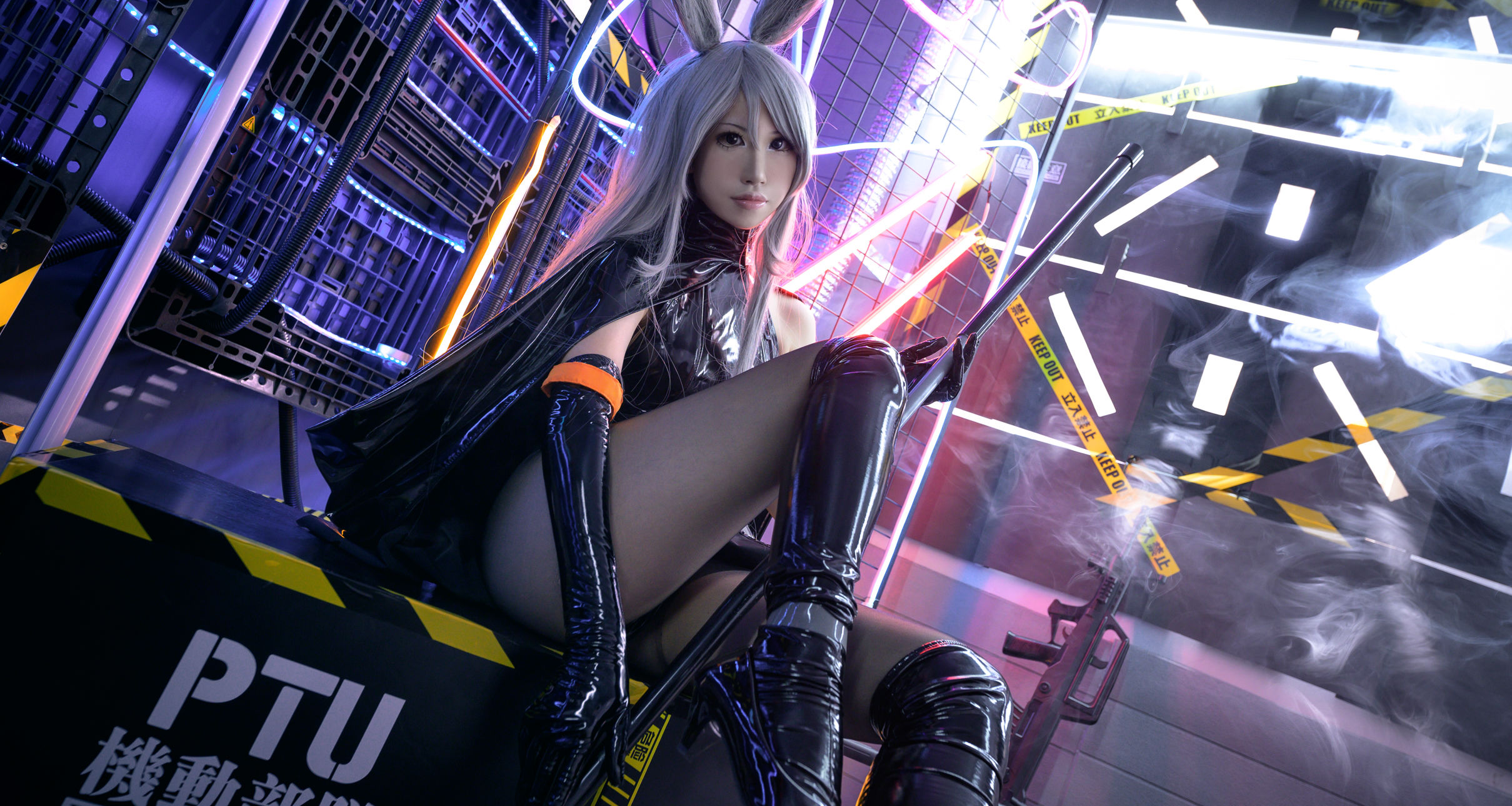 大米米球 – 暴行 [30P]