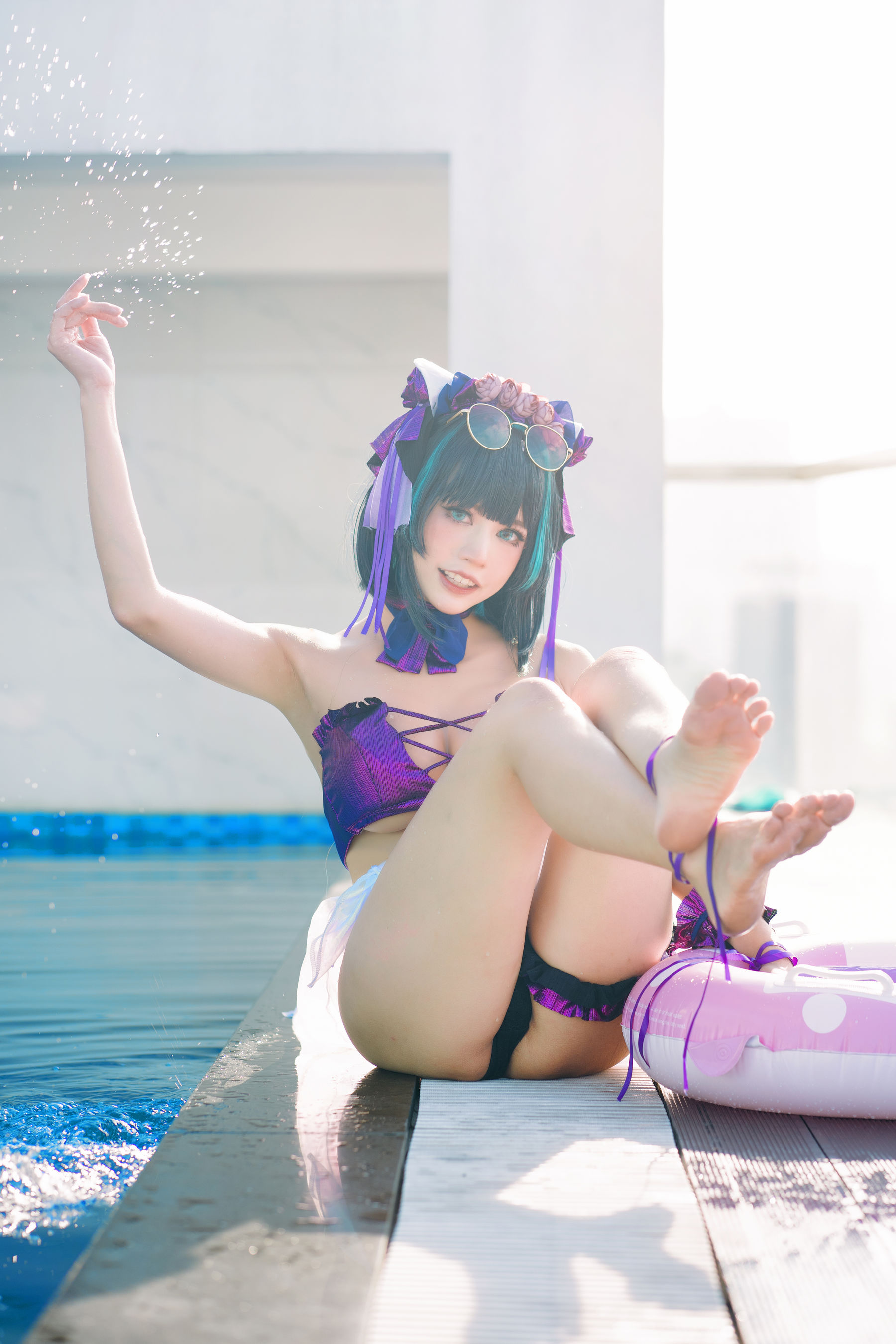 PingPing – CHESHIRE [24P]