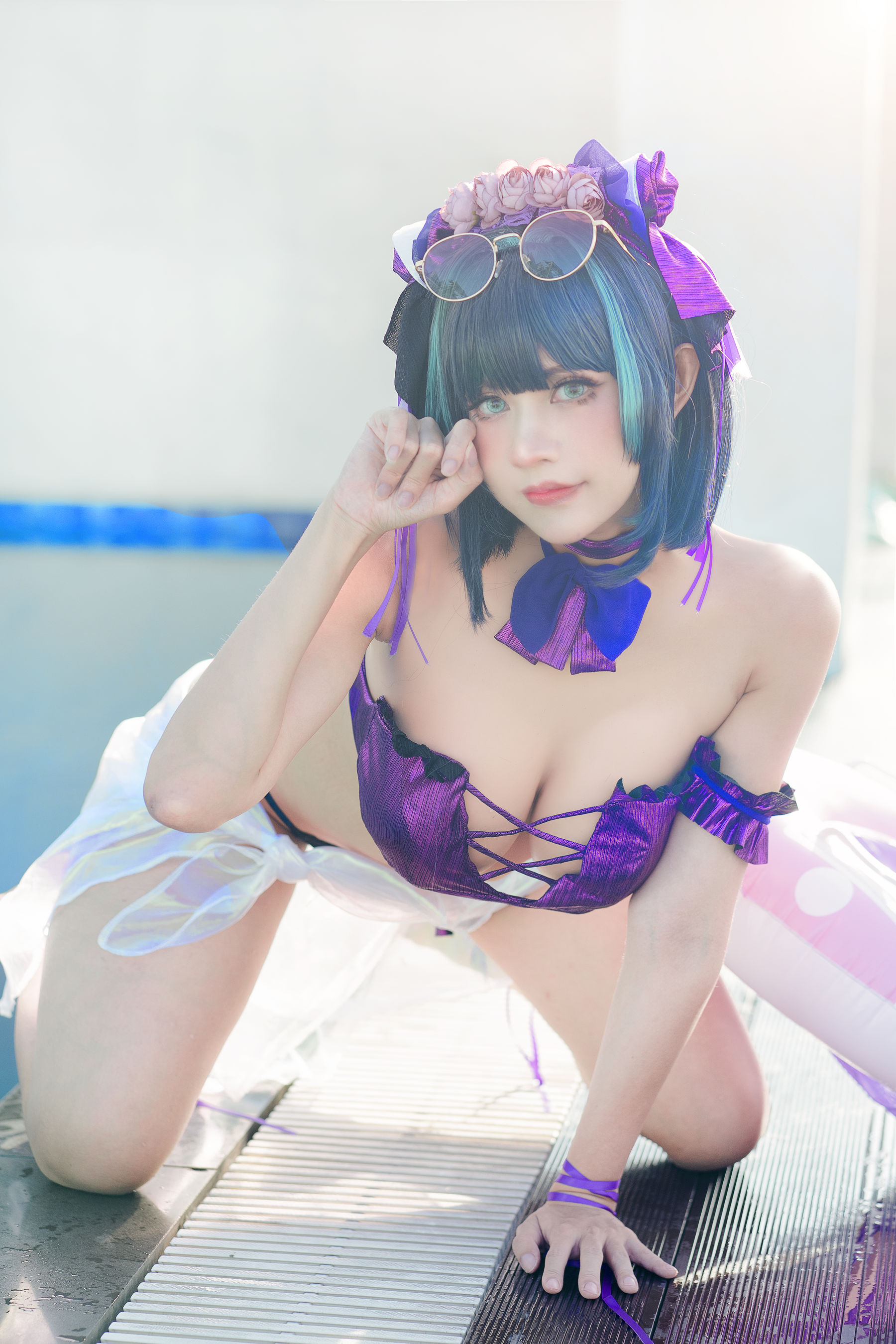 PingPing – CHESHIRE [24P]