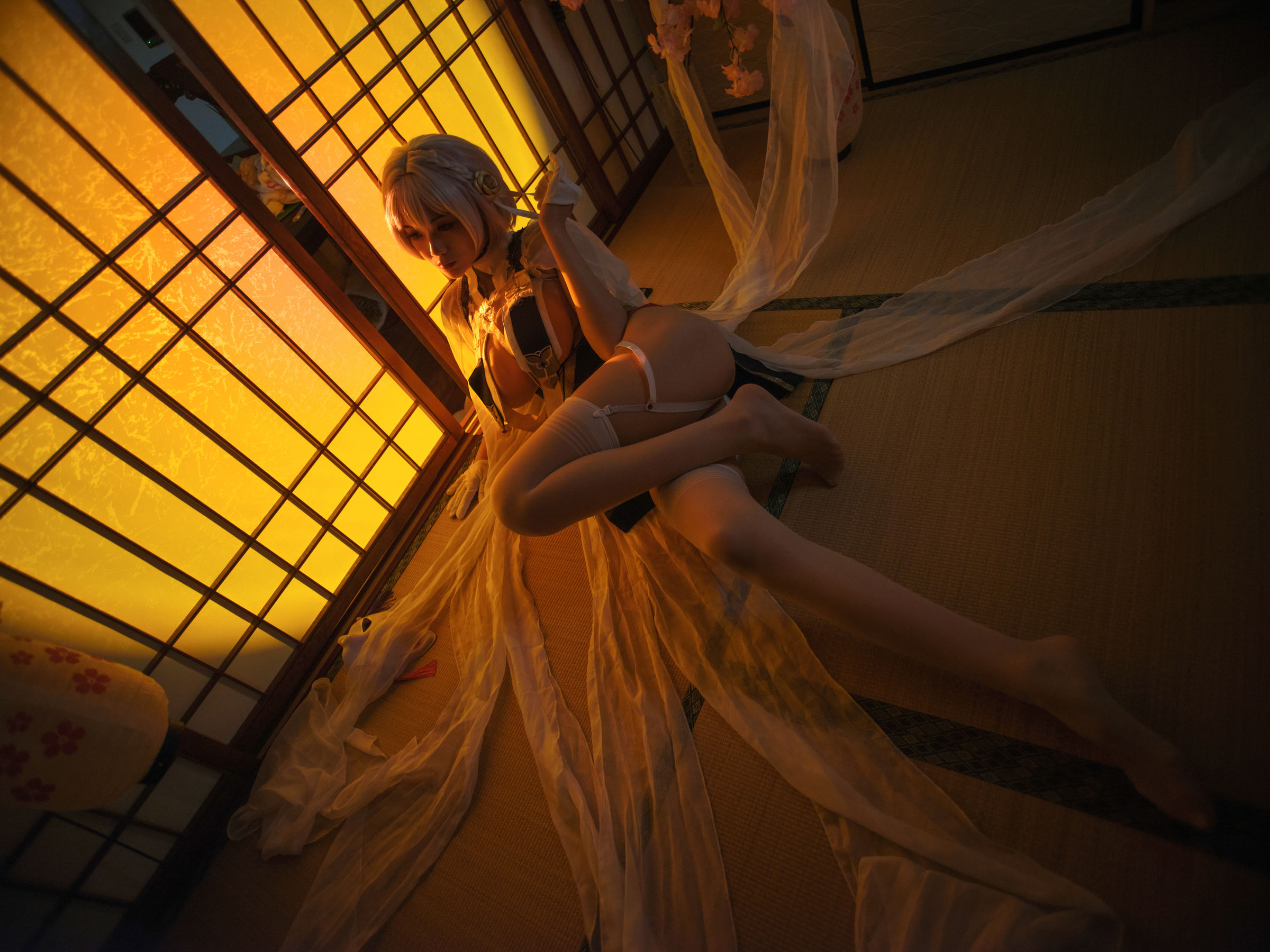 一米八的大梨子 – 天狼星 [24P]