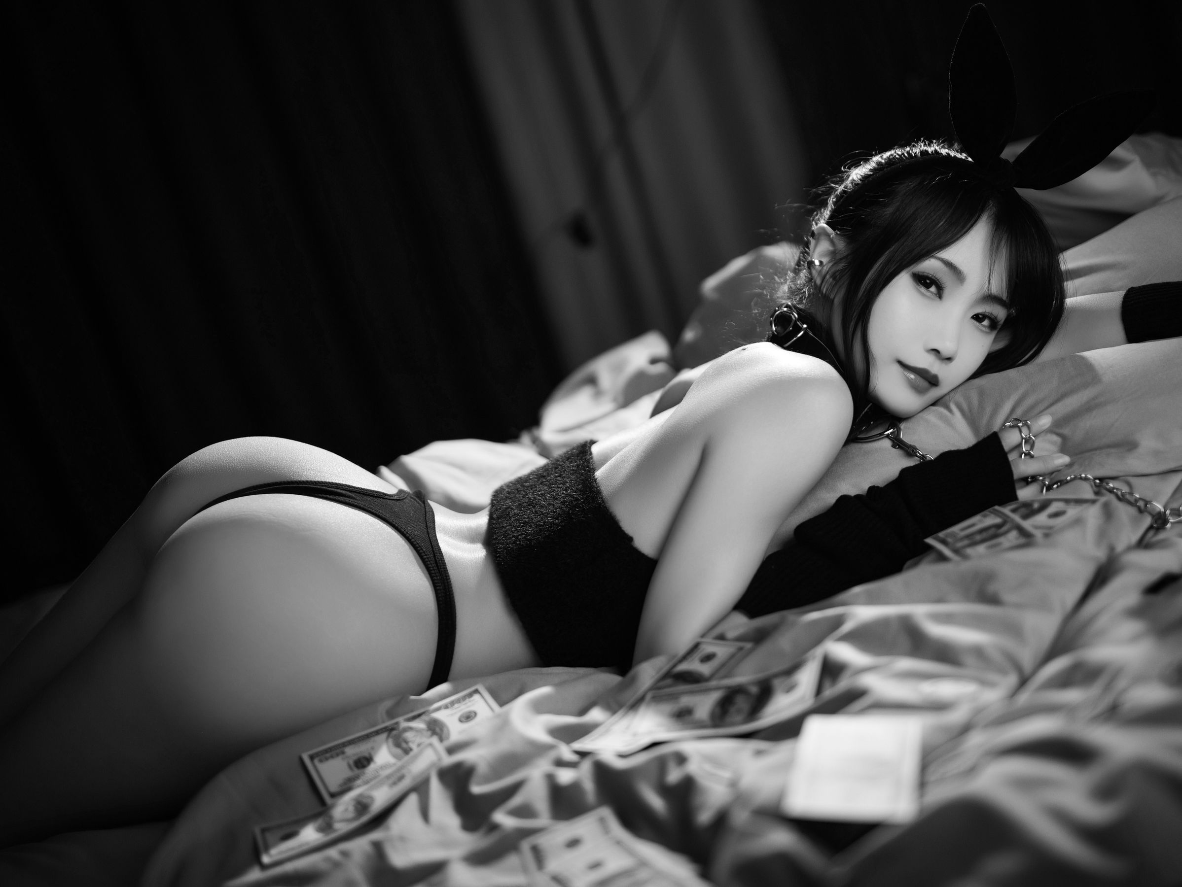 动漫博主曉美媽 – 浊 [82P]