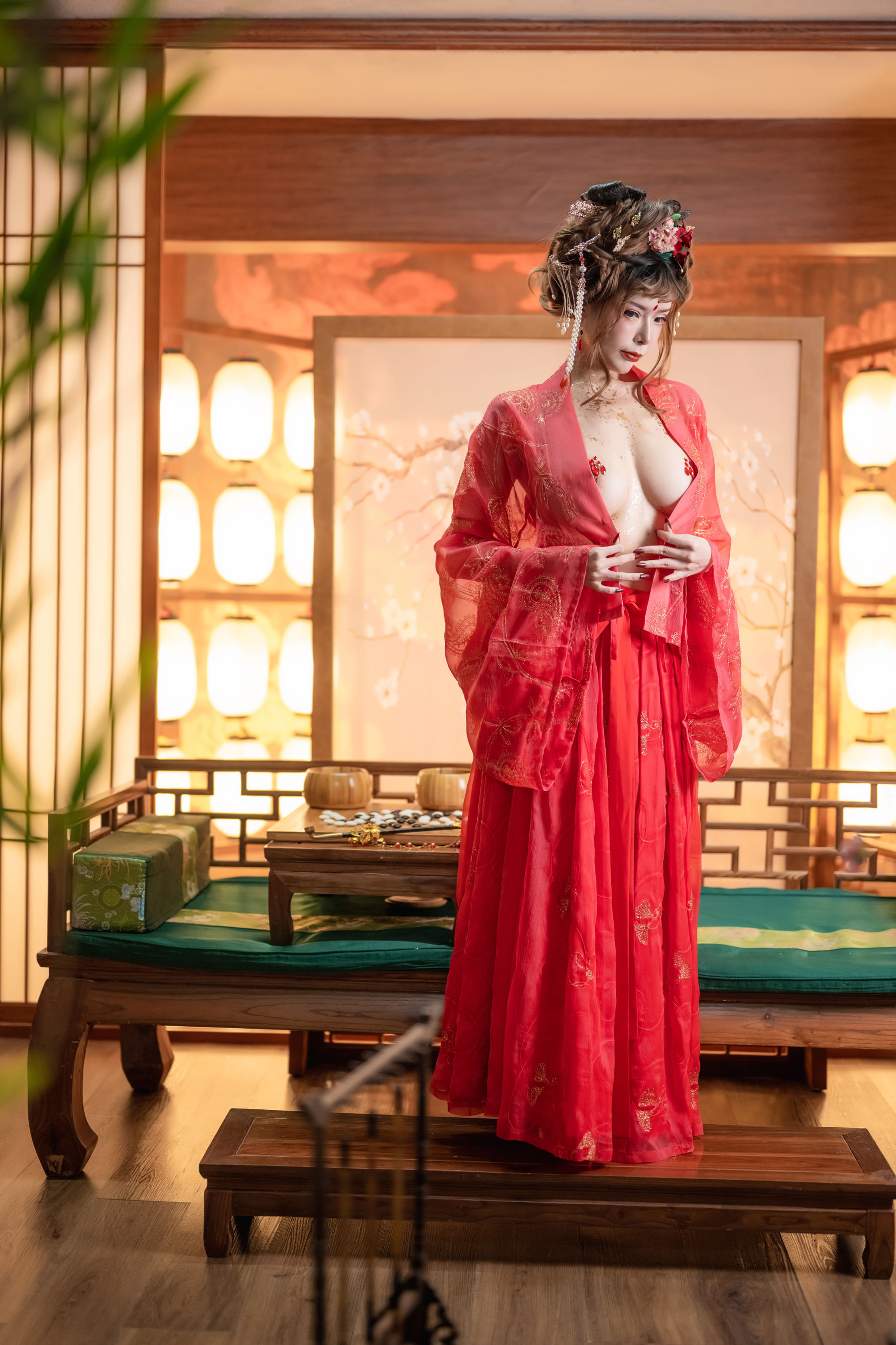 秋和柯基(夏小秋秋秋) – 新春贺图 [63P]