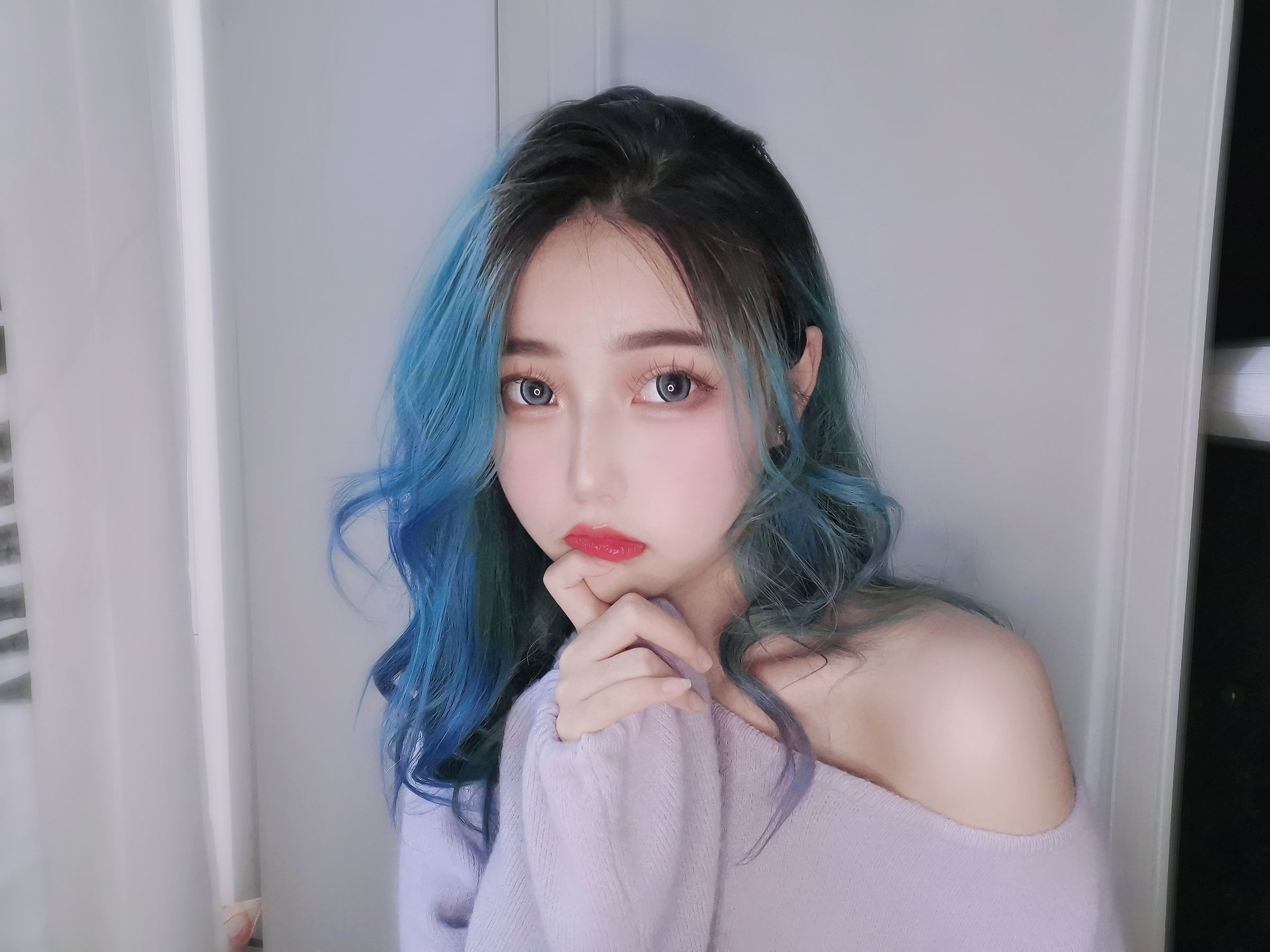 eloise软软 – 双拼丝袜 [36P]