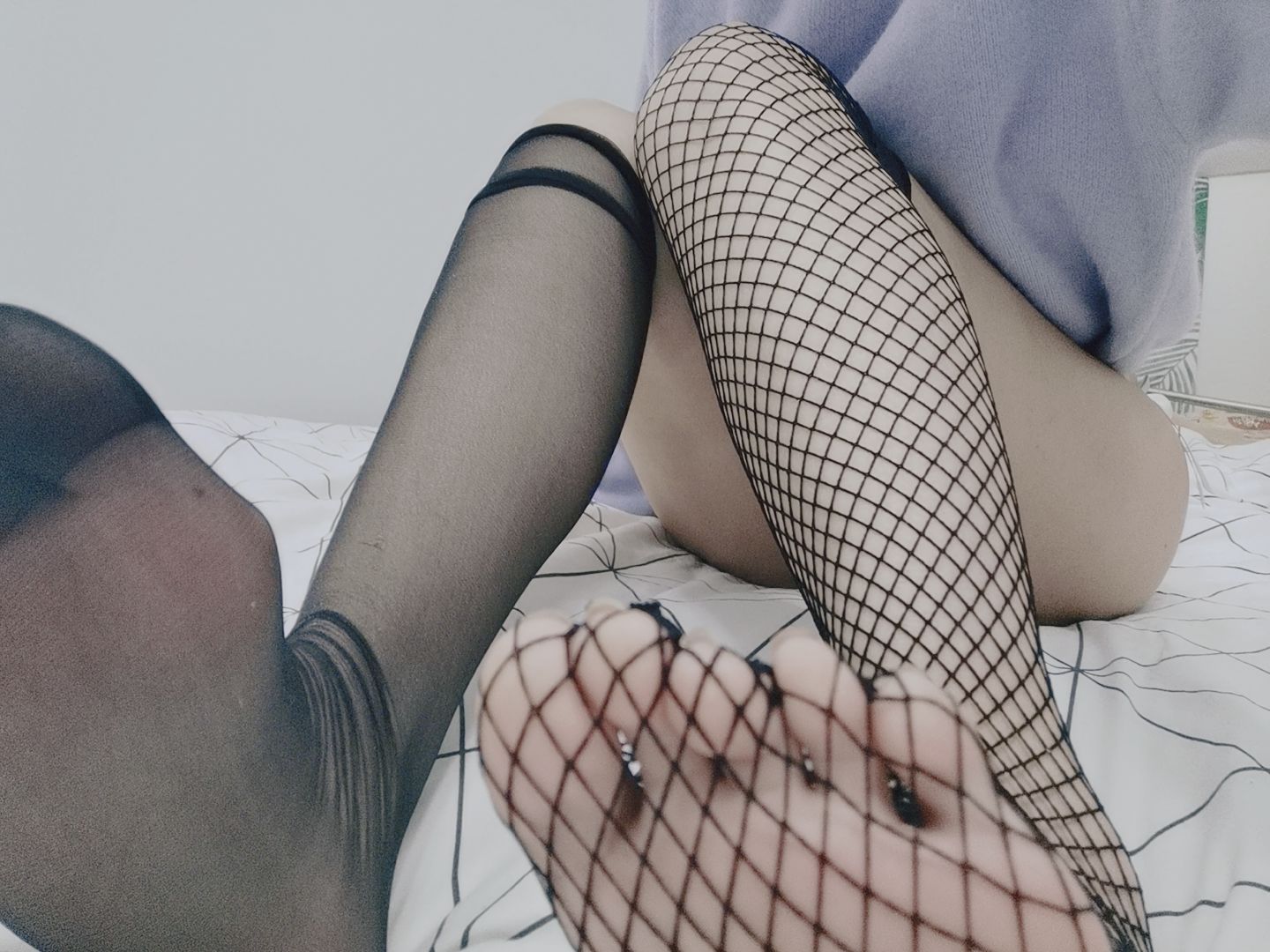 eloise软软 – 双拼丝袜 [36P]