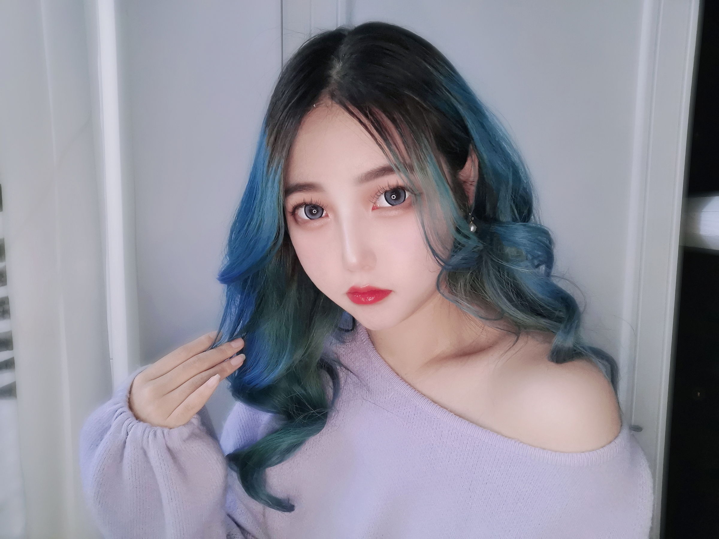 eloise软软 – 双拼丝袜 [36P]