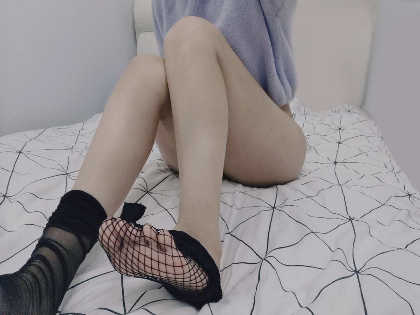 eloise软软 – 双拼丝袜 [36P]