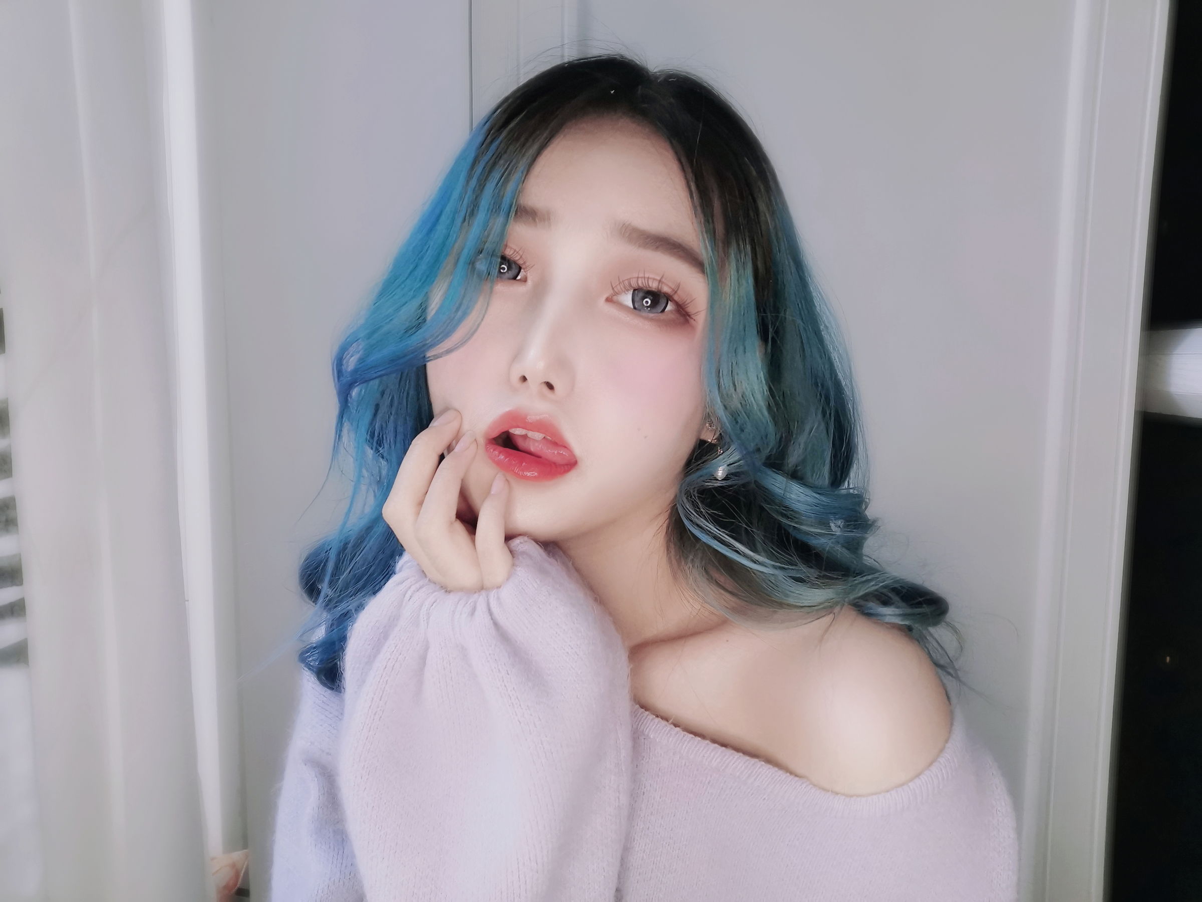 eloise软软 – 双拼丝袜 [36P]