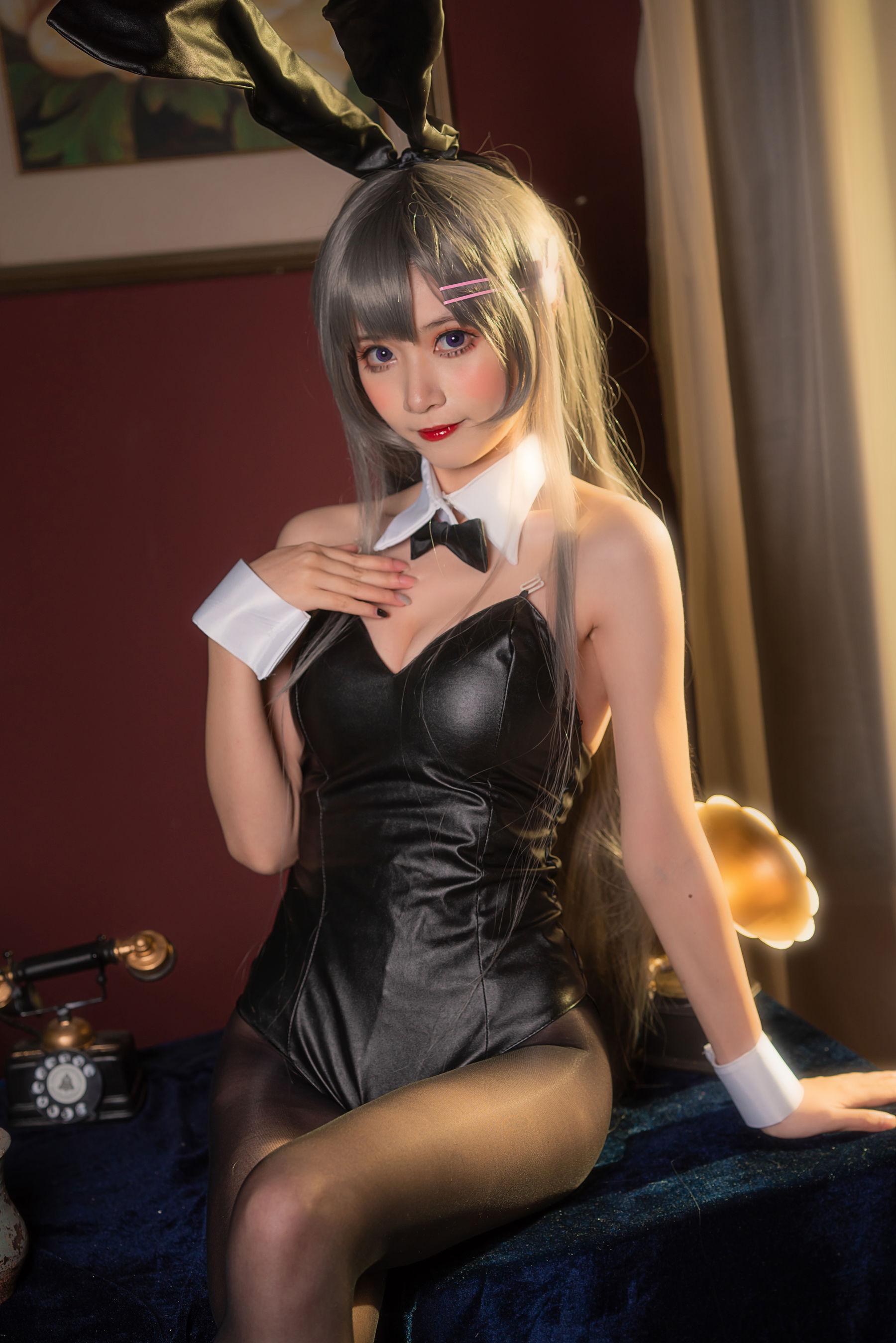 阳炎型小菠萝 – 樱岛麻衣 [20P]