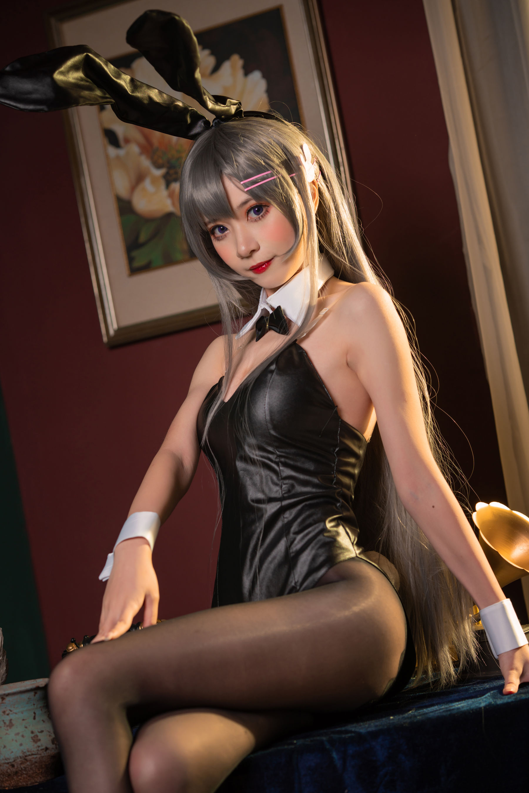 阳炎型小菠萝 – 樱岛麻衣 [20P]