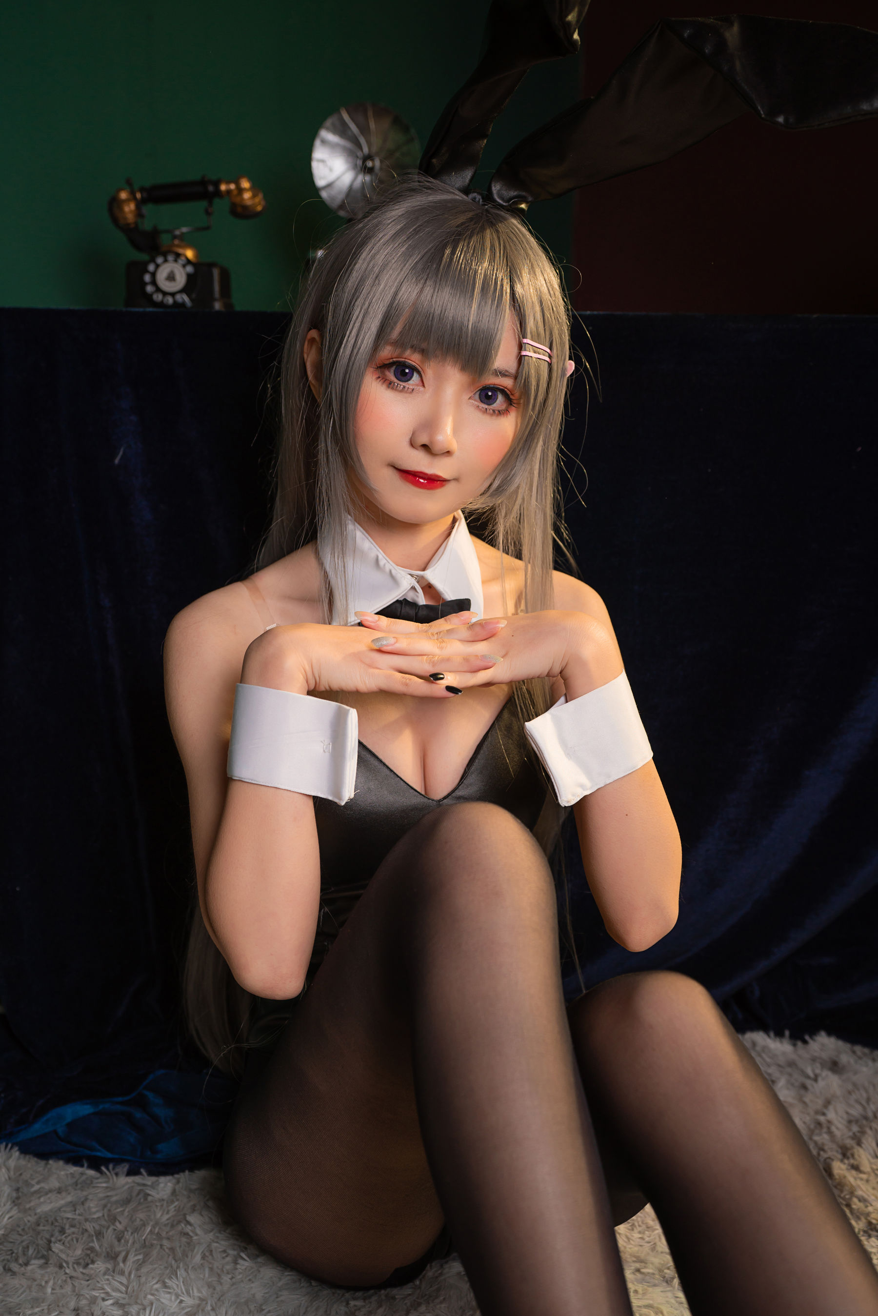 阳炎型小菠萝 – 樱岛麻衣 [20P]