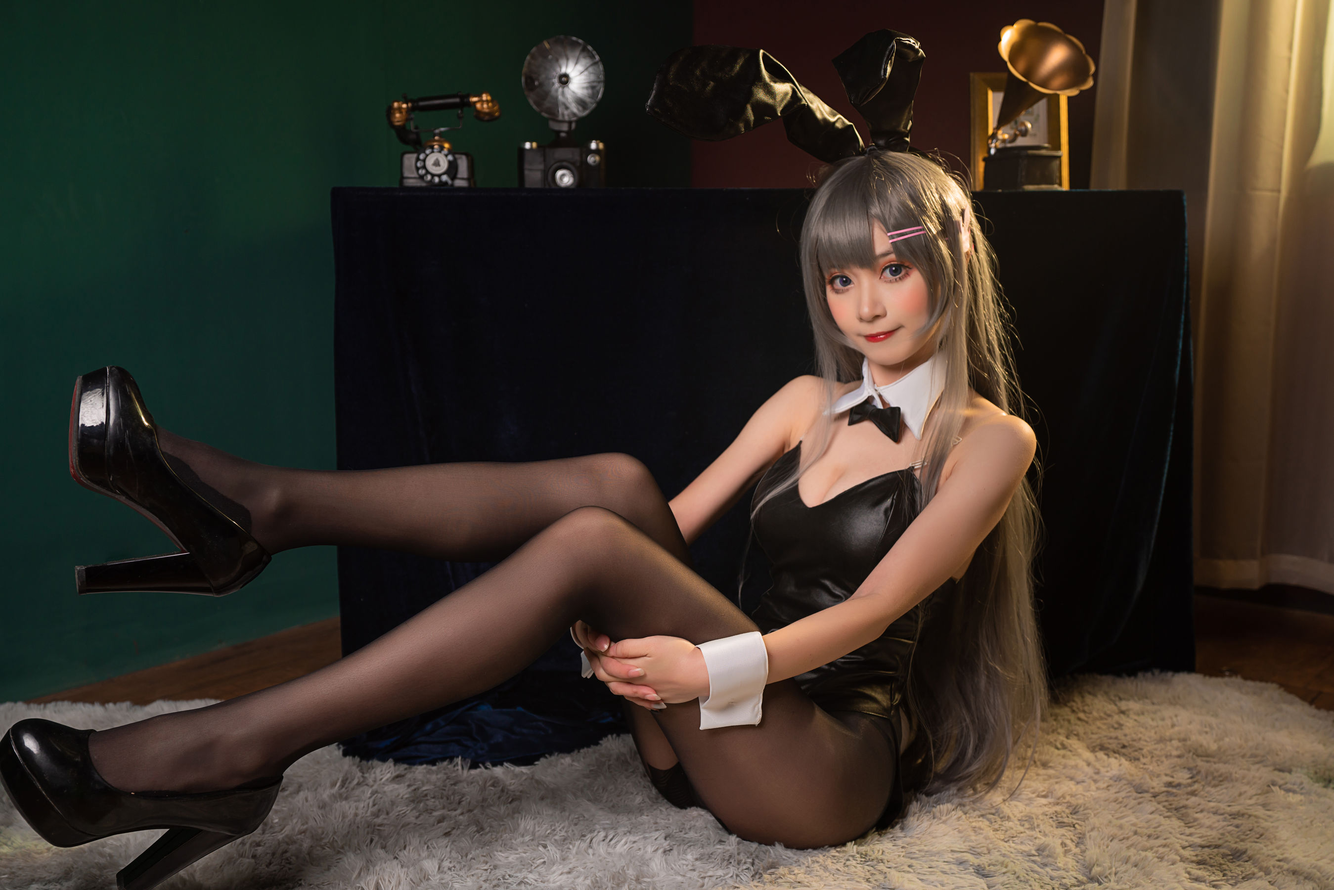 阳炎型小菠萝 – 樱岛麻衣 [20P]