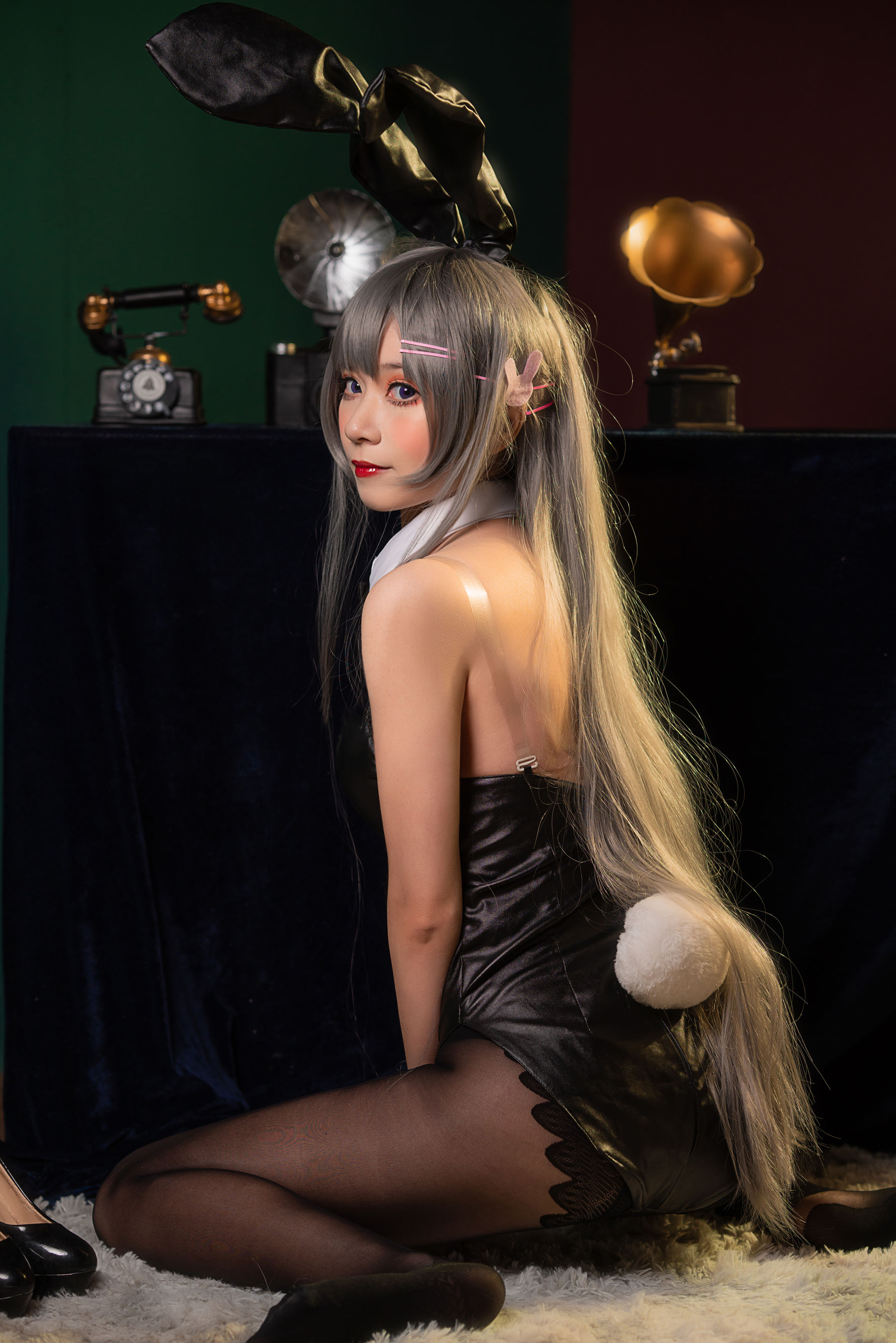 阳炎型小菠萝 – 樱岛麻衣 [20P]