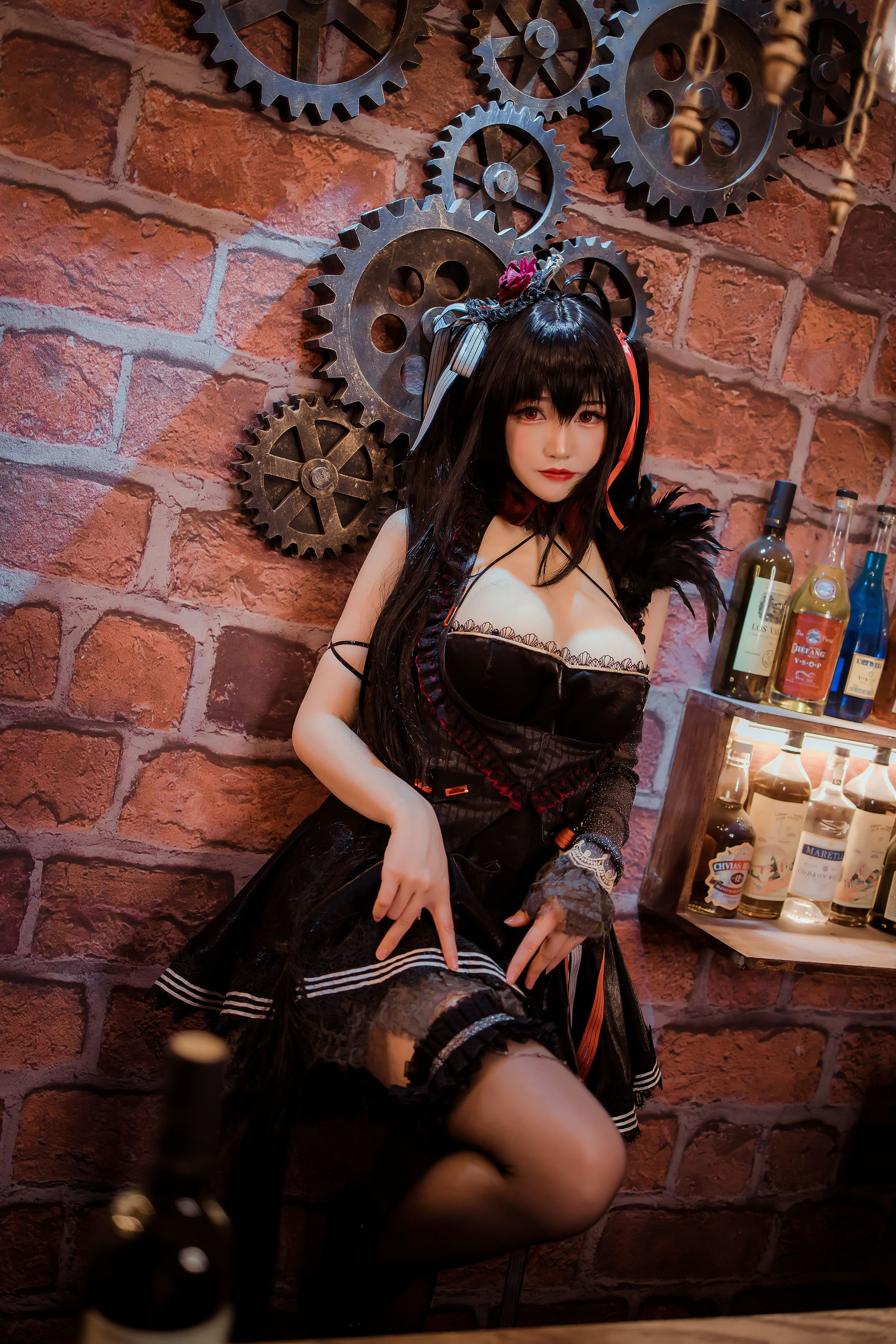 Coser衣衣 – 大凤兵装 [27P]