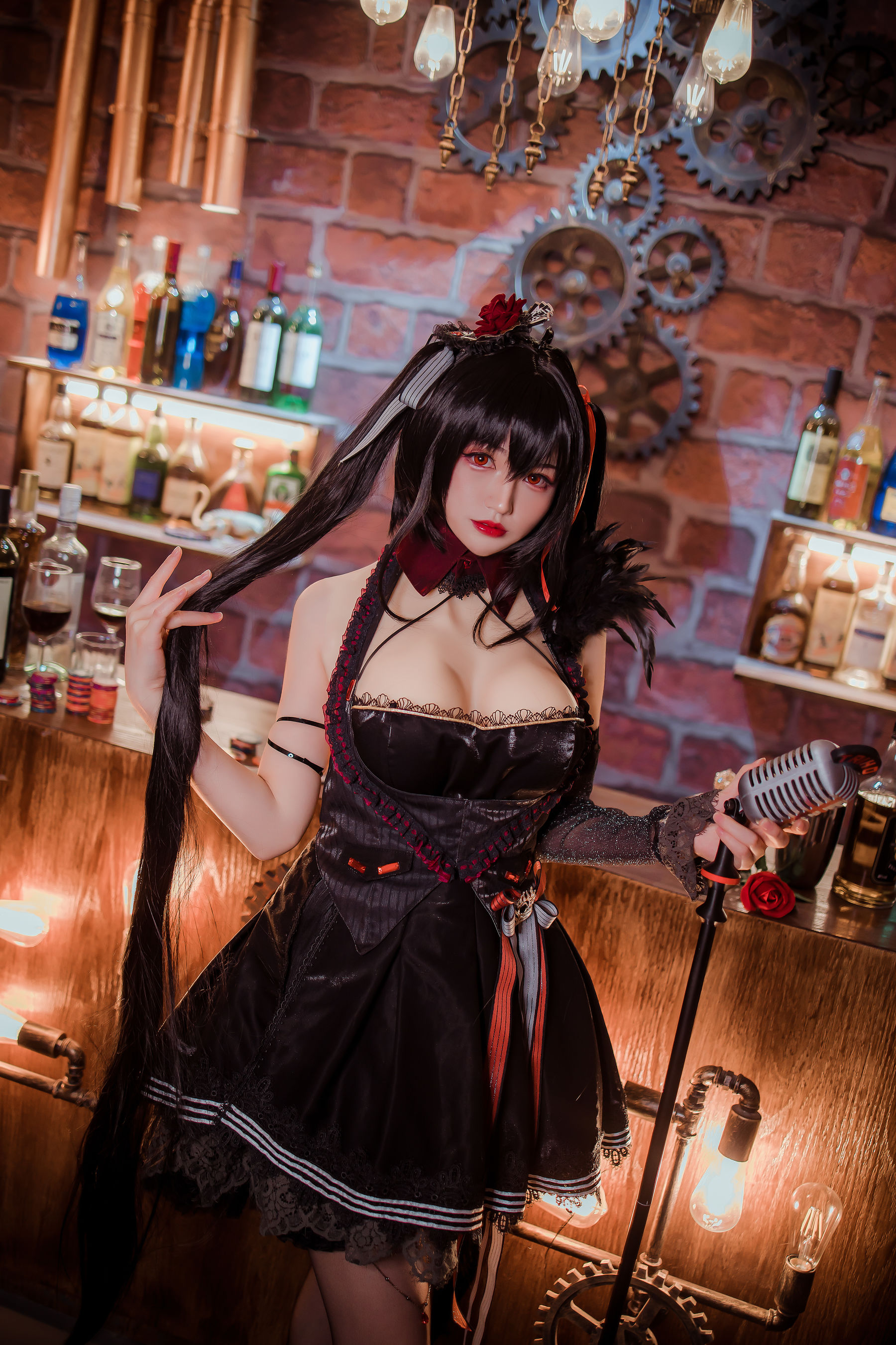 Coser衣衣 – 大凤兵装 [27P]