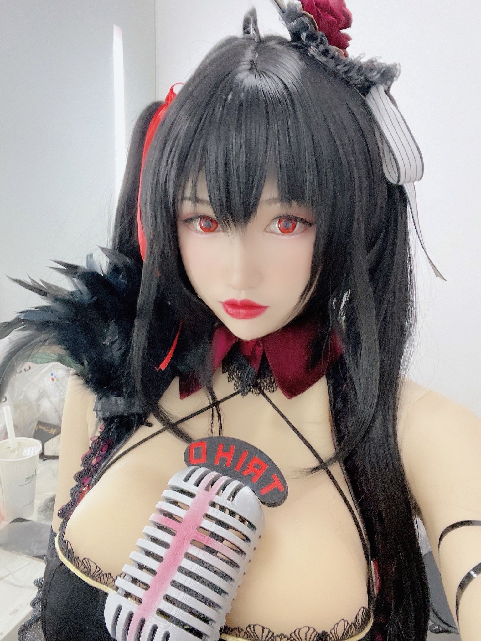 Coser衣衣 – 大凤兵装 [27P]