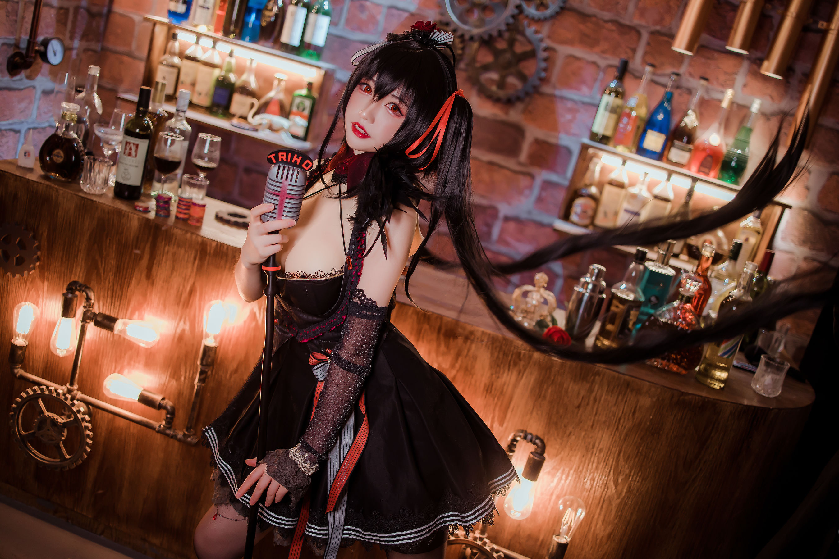 Coser衣衣 – 大凤兵装 [27P]