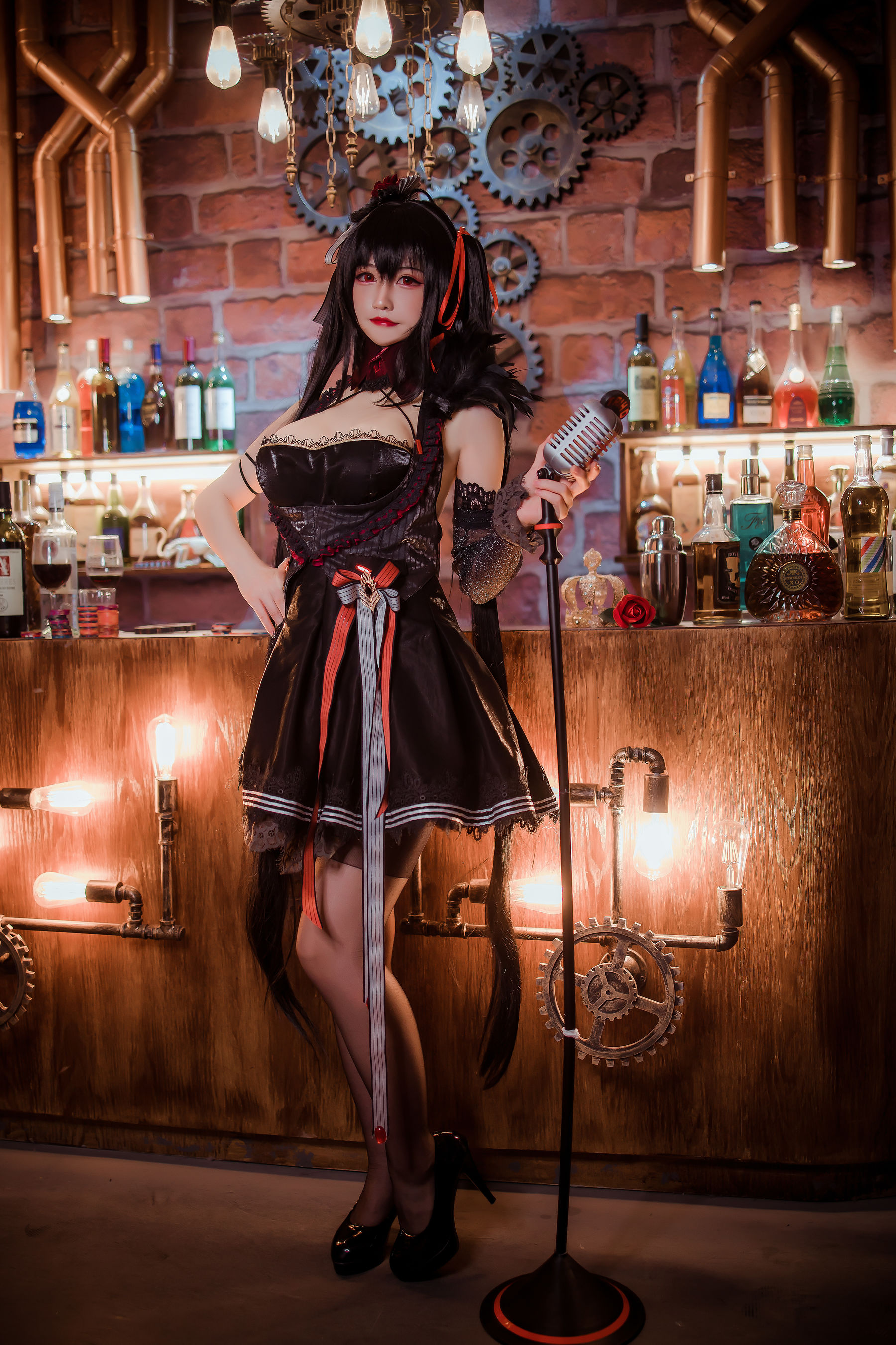 Coser衣衣 – 大凤兵装 [27P]