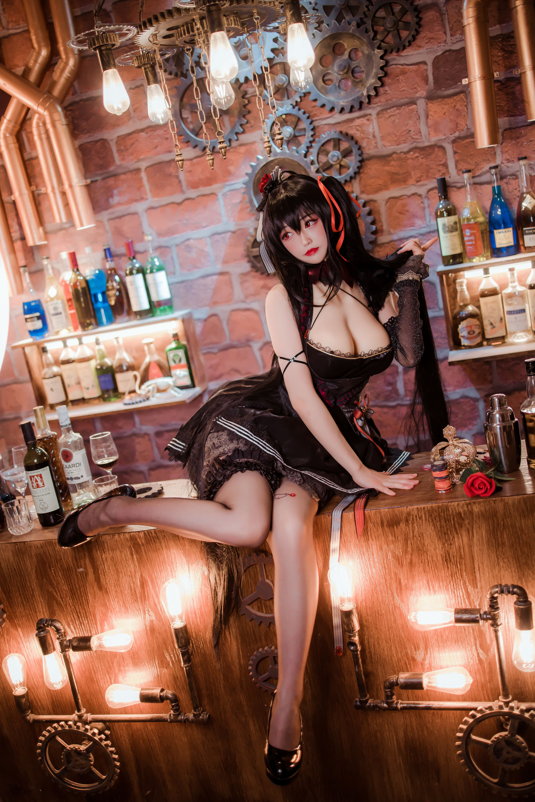 Coser衣衣 – 大凤兵装 [27P]